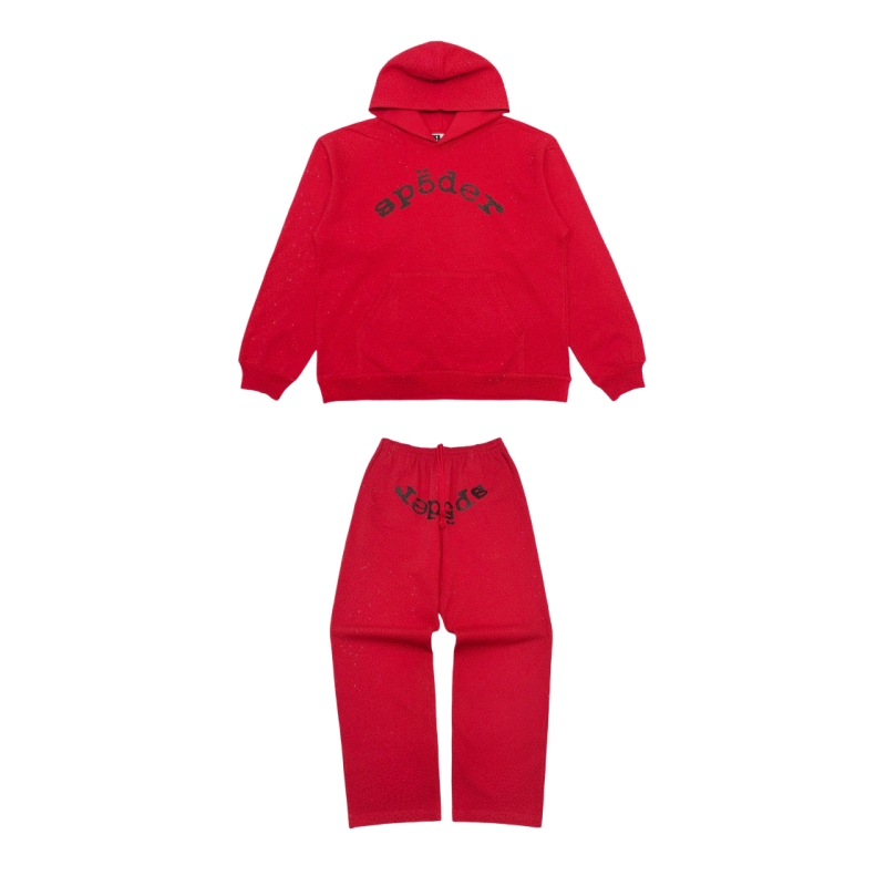 26_[1:1 quality] Spider Tracksuit