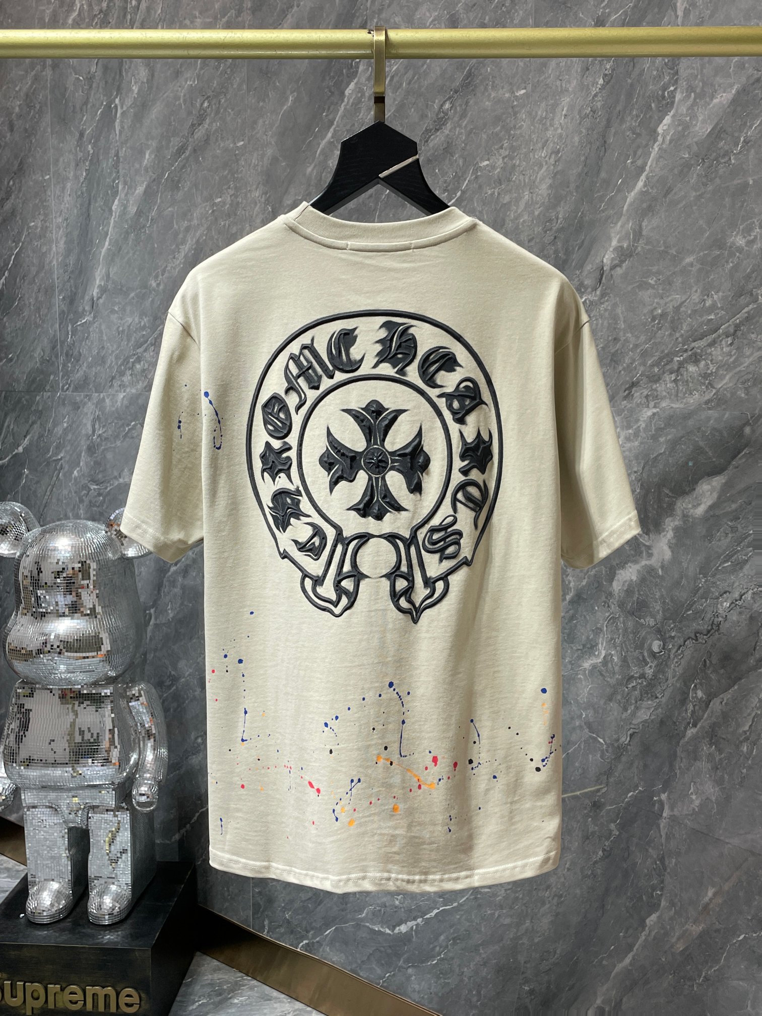 114_Chrome Heart T-shirt