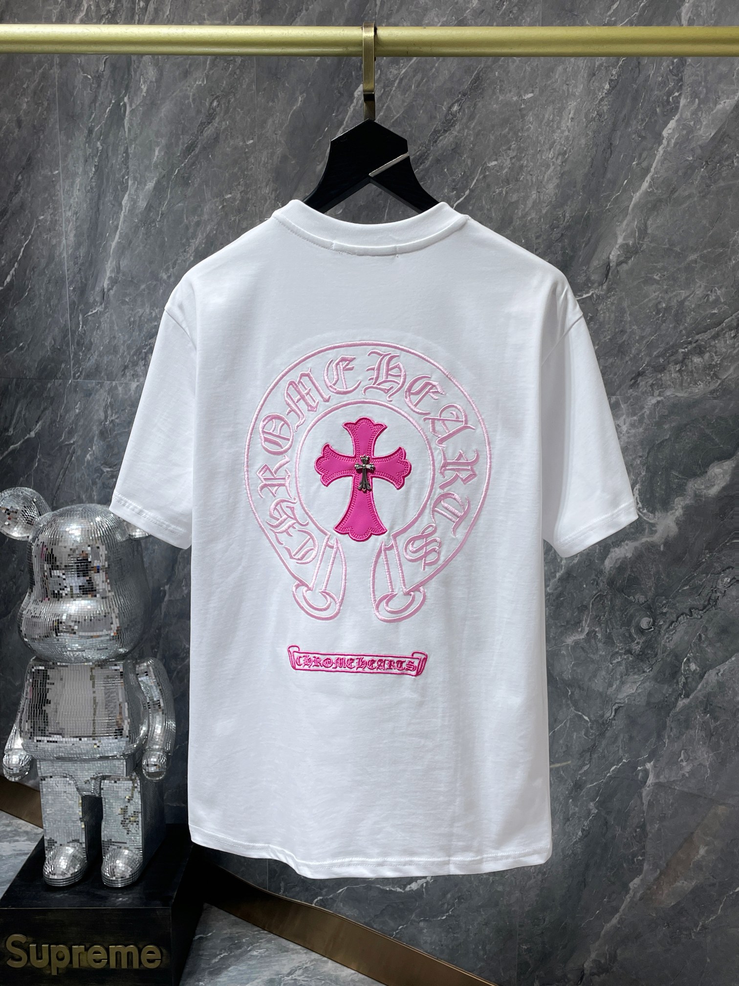 83_Chrome Heart T-shirt