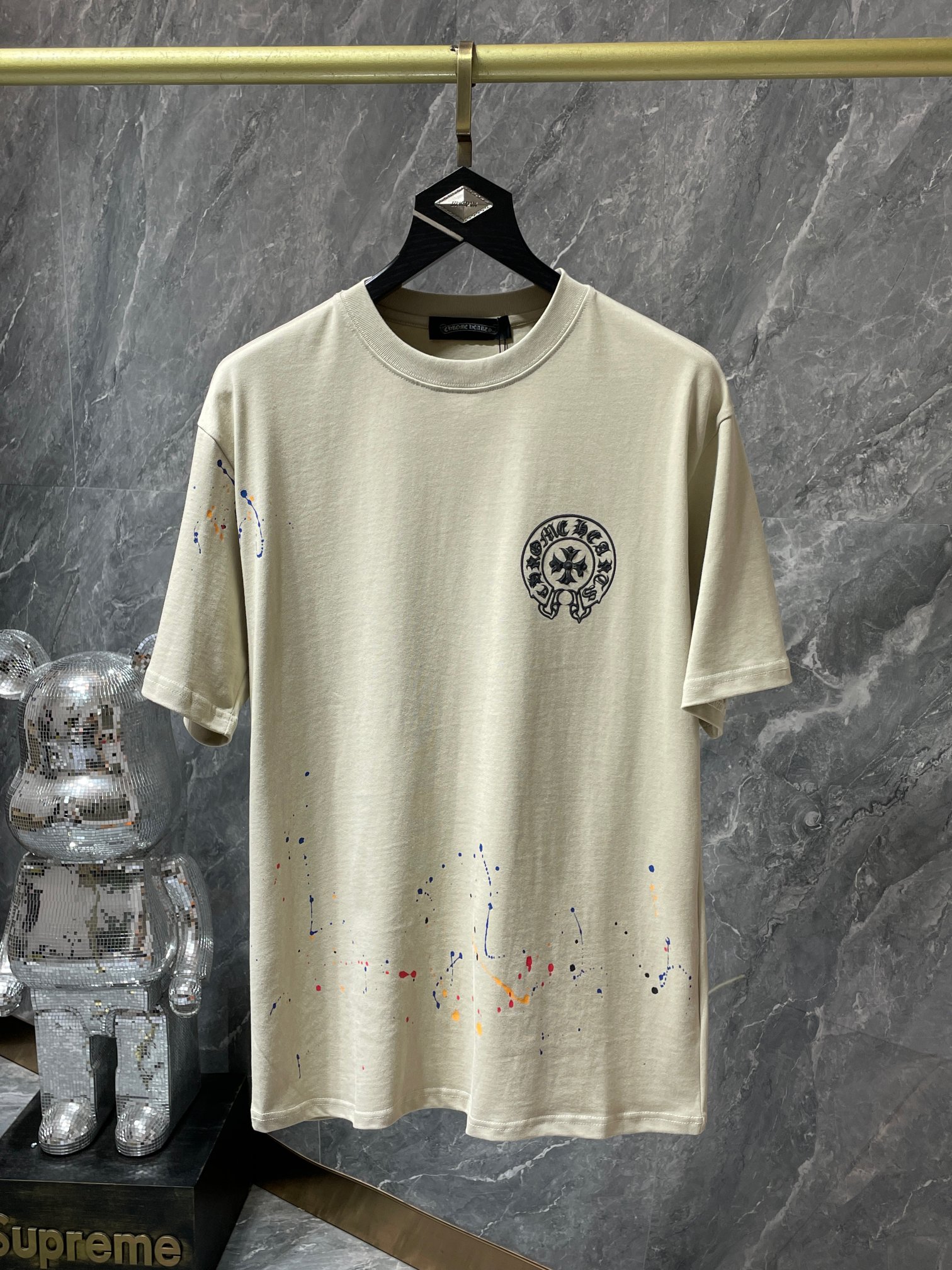 114_Chrome Heart T-shirt