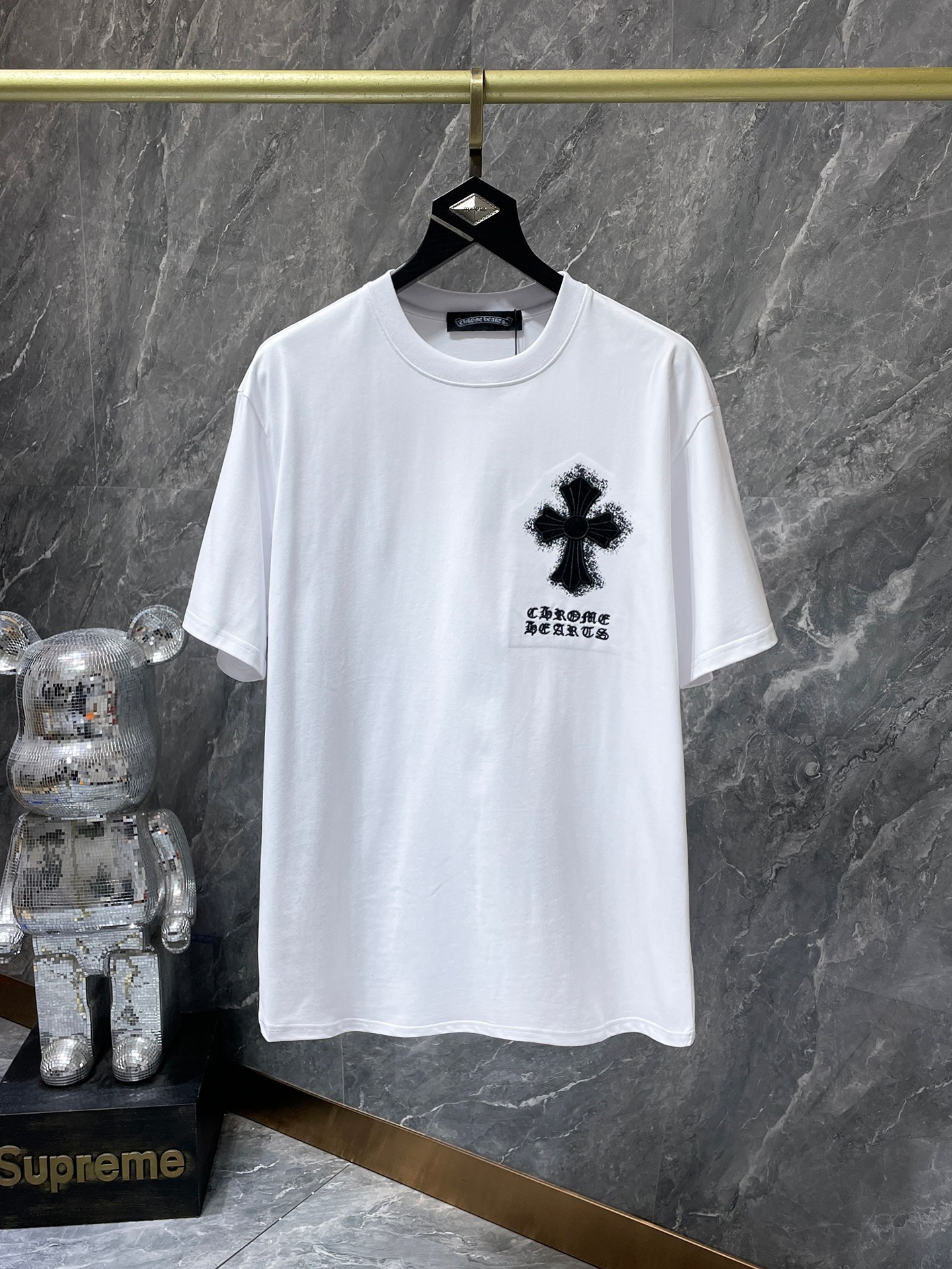 57_Chrome Heart T-shirt