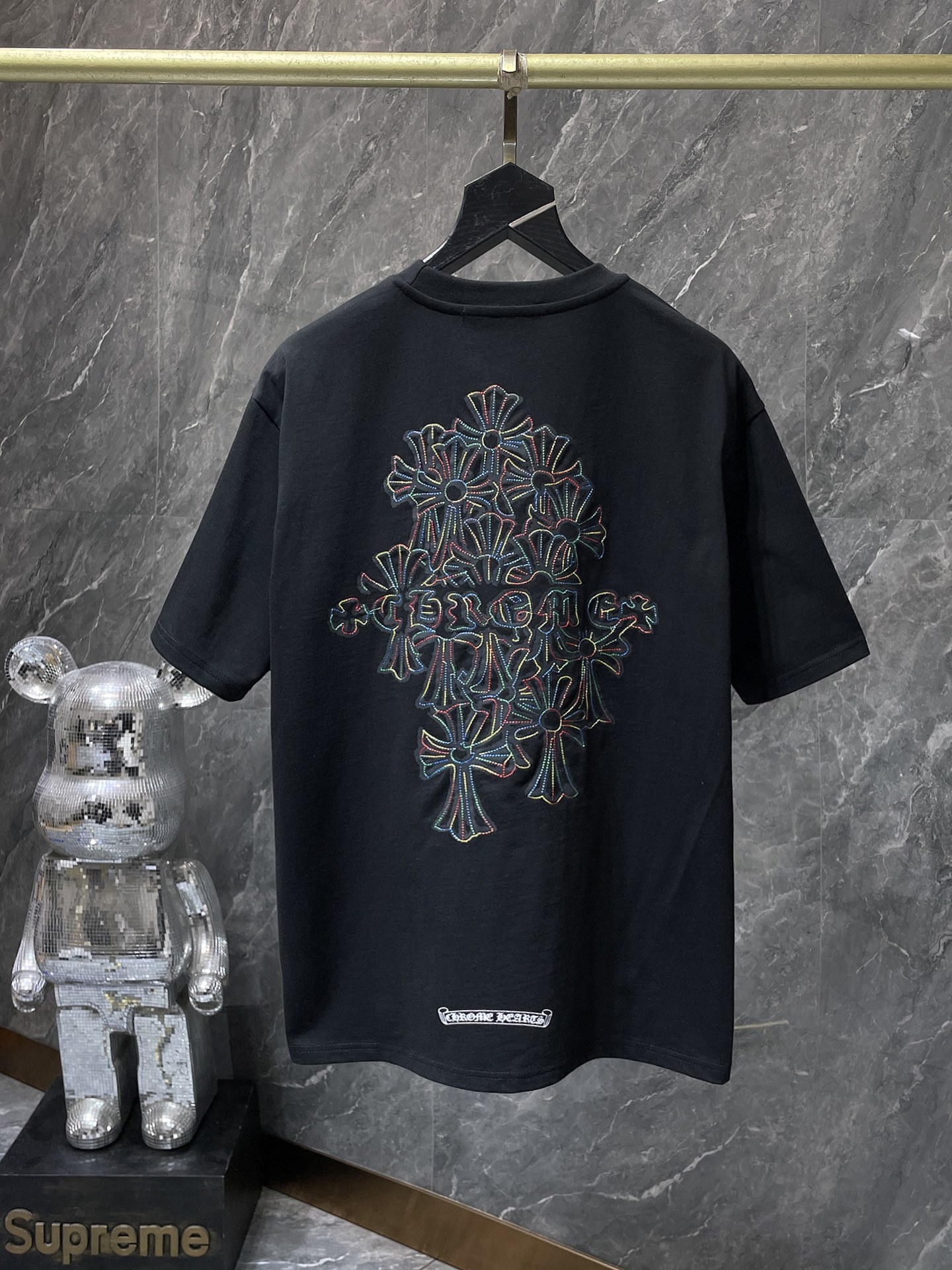 3_Chrome Heart T-shirt