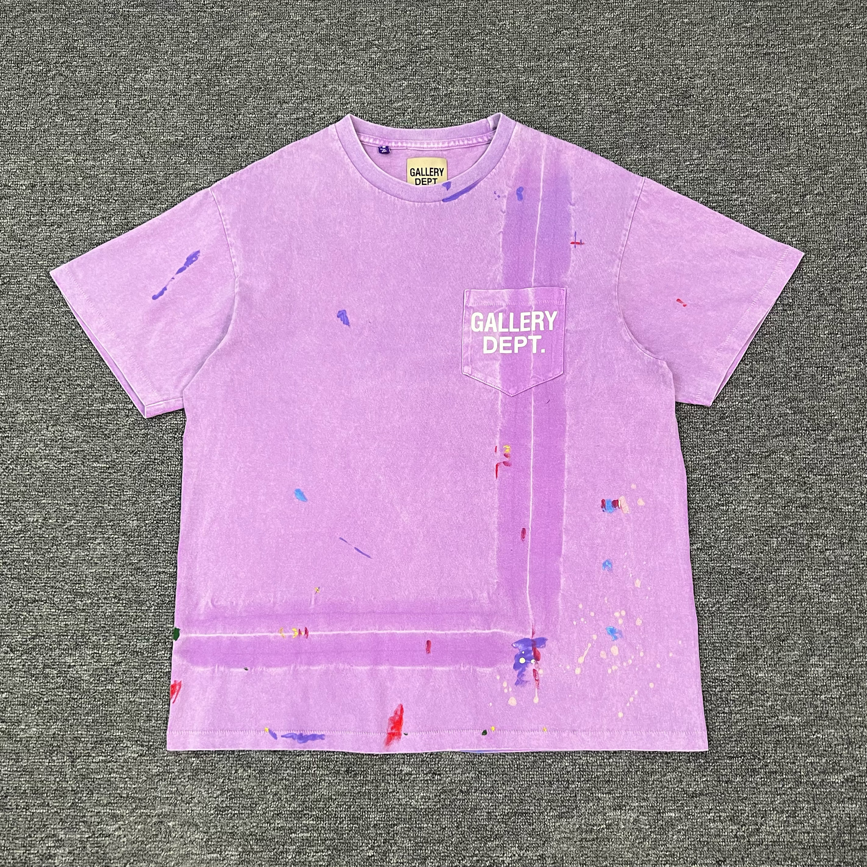 75_[1:1 quality]Gallery Dept T-shirt(5 colors)