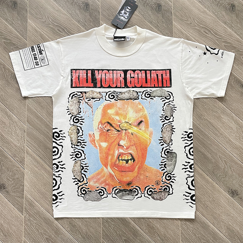40_Hellstar T-shirt