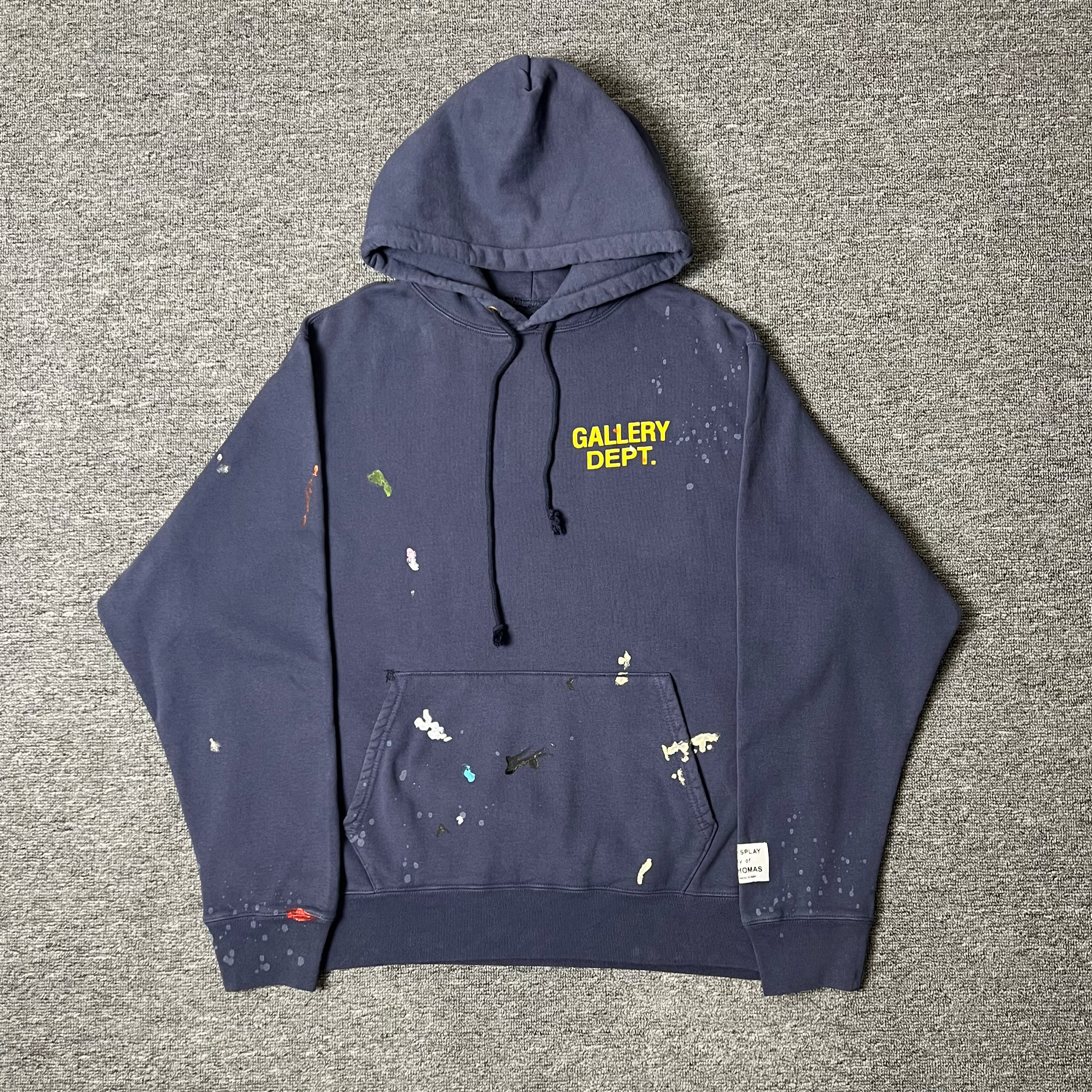 90_[1:1 quality]Gallery Dept Hoodie(2 colors)