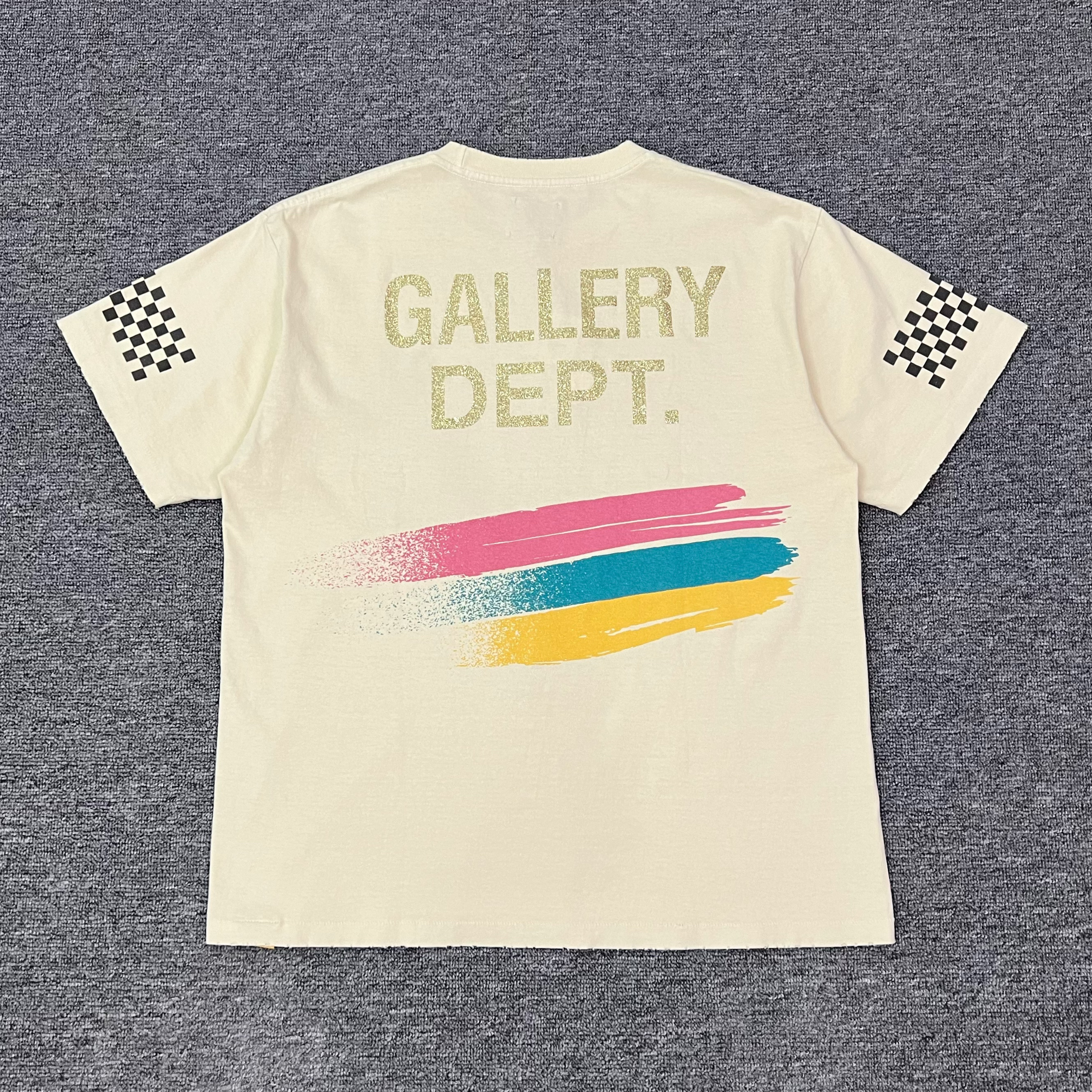 76_[1:1 quality]Gallery Dept T-shirt