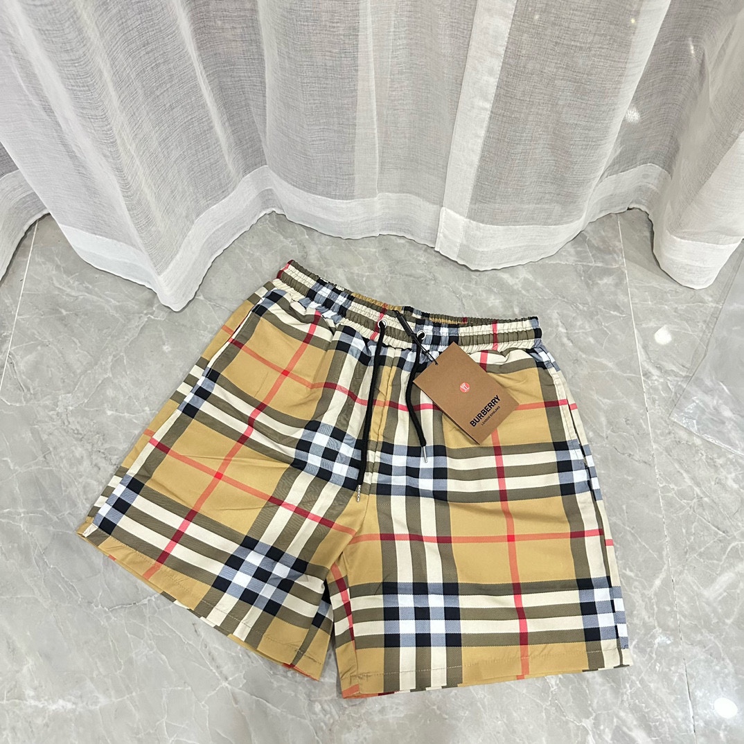 5_Burberry Shorts
