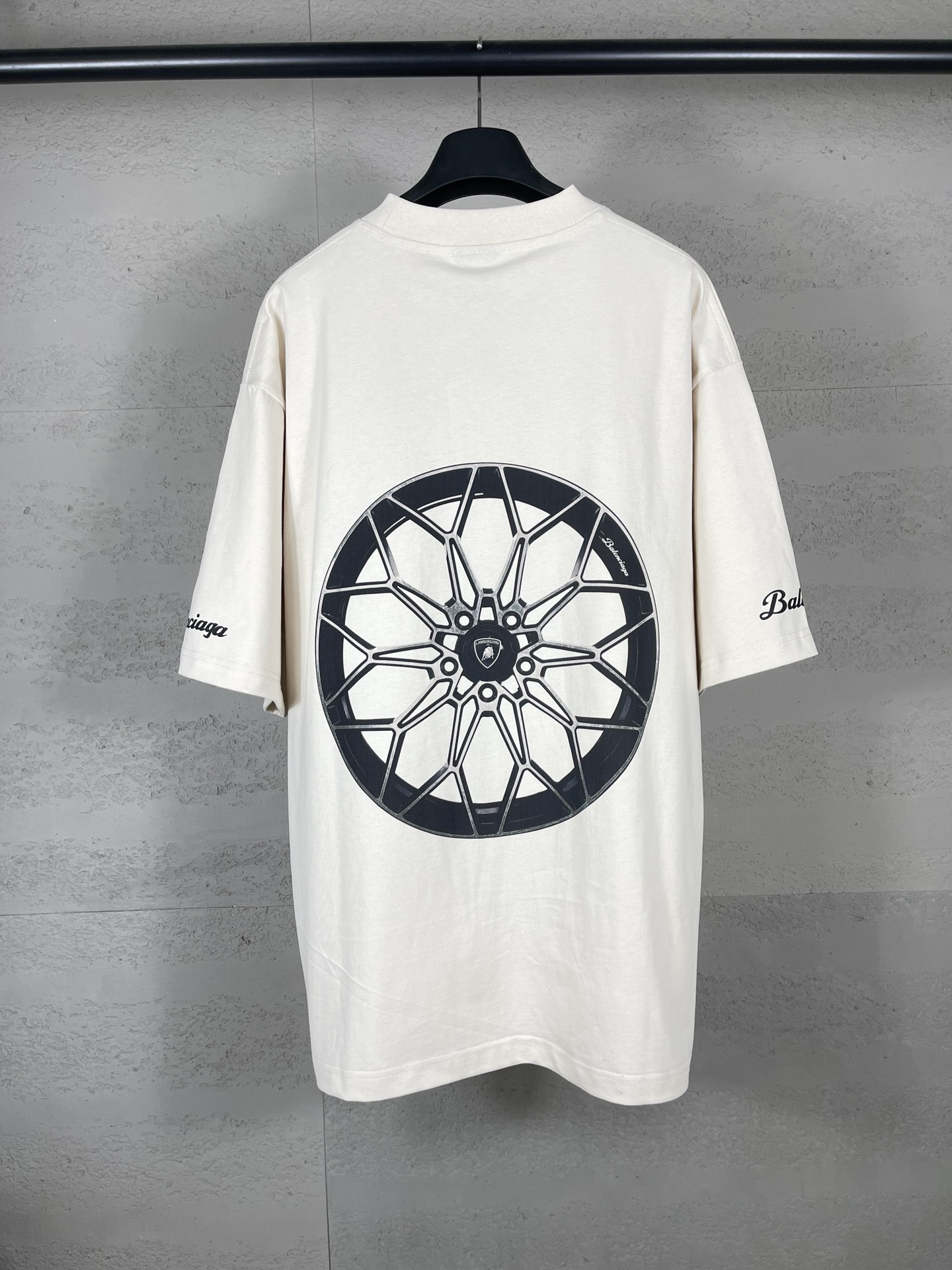 48_Balenciaga T-shirt