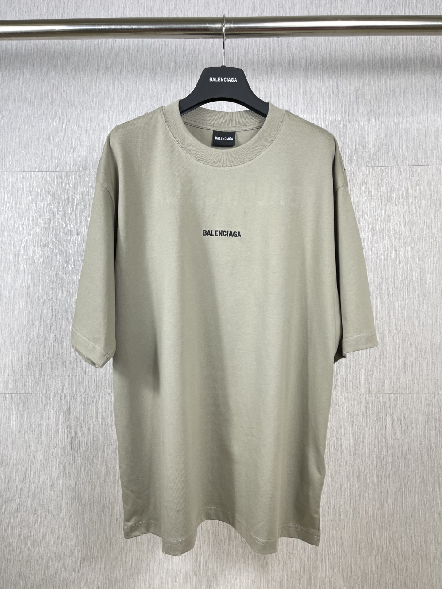 12_Balenciaga T-shirt