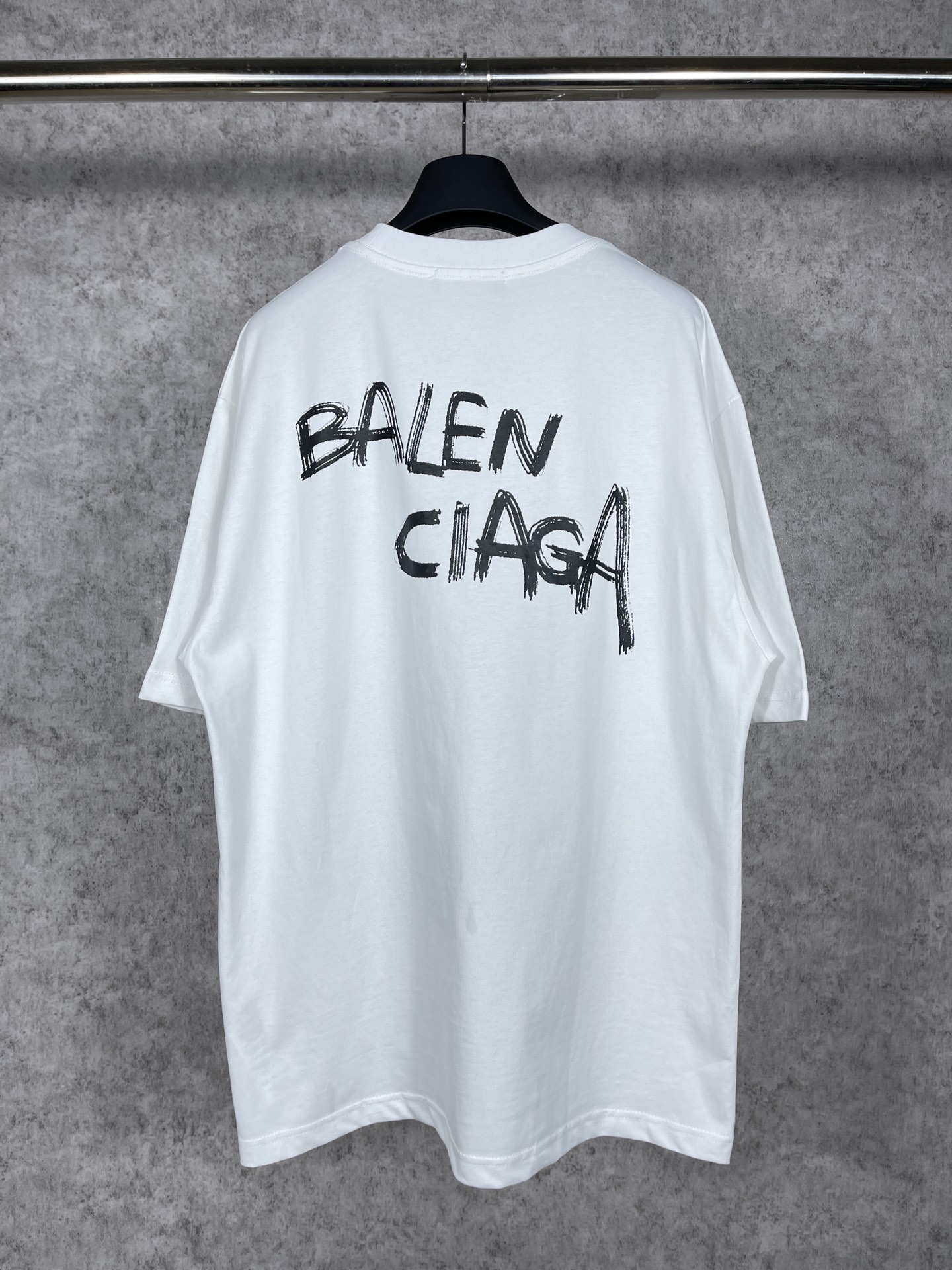 78_Balenciaga T-shirt