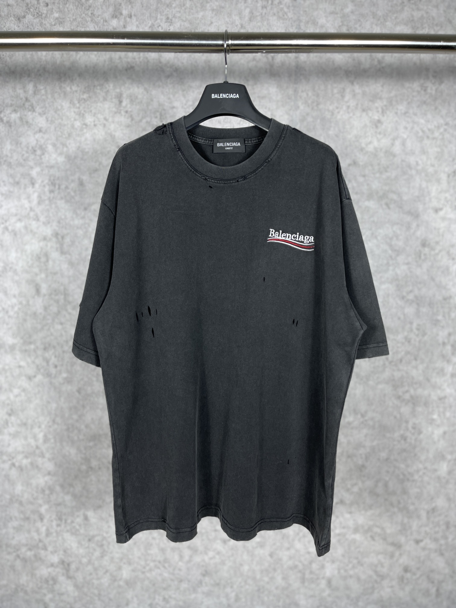 54_Balenciaga T-shirt