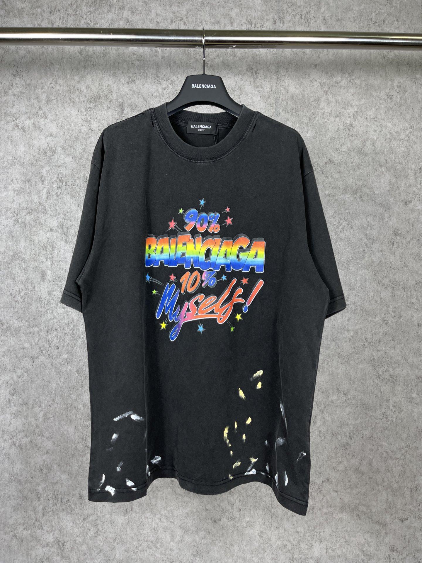 56_Balenciaga T-shirt