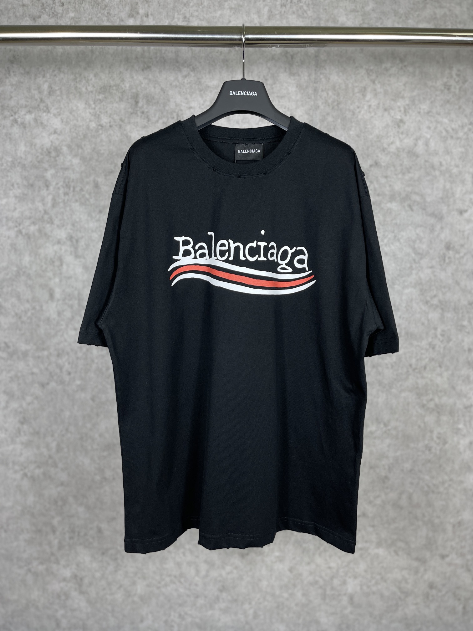 1_Balenciaga T-shirt