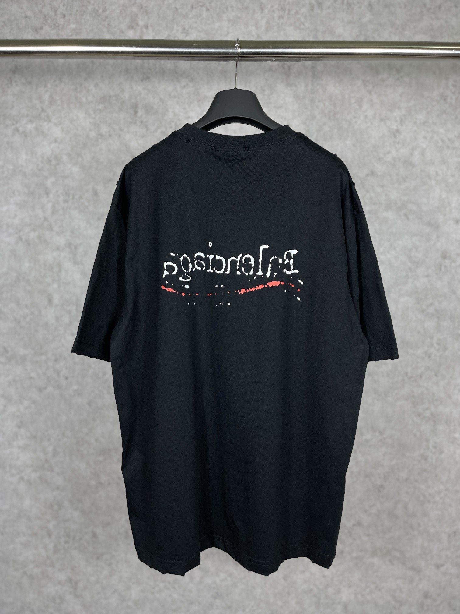 1_Balenciaga T-shirt