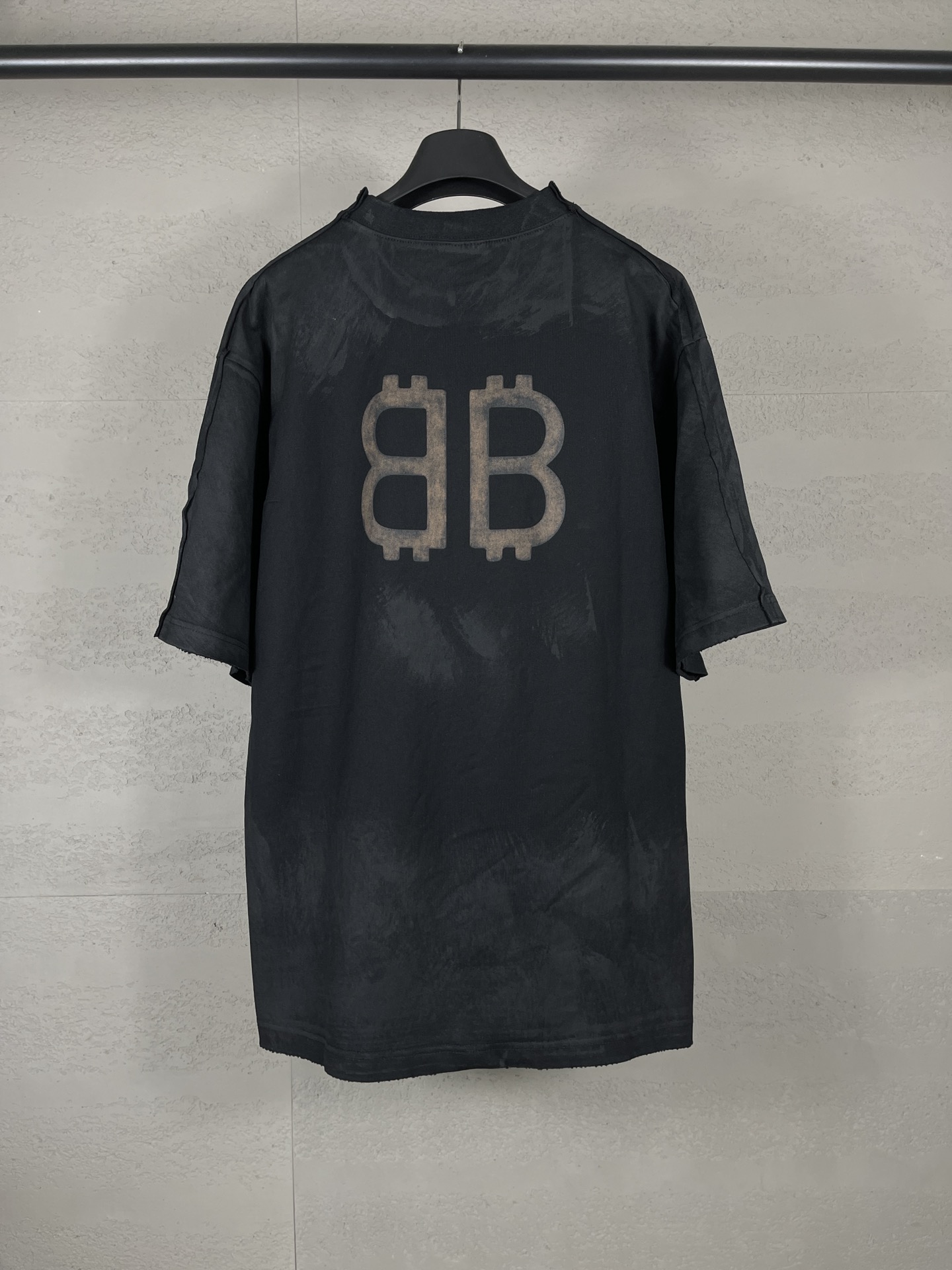 46_Balenciaga T-shirt
