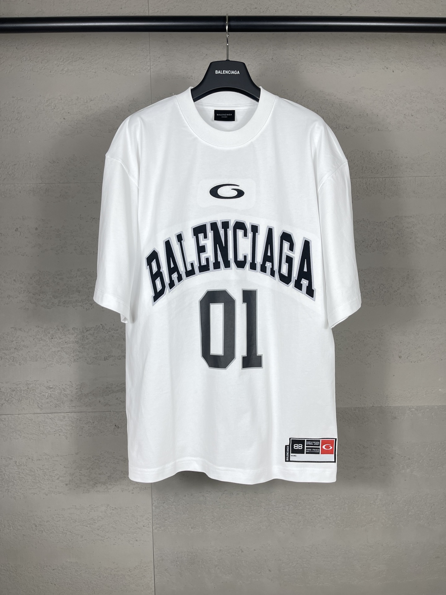 31_Balenciaga T-shirt