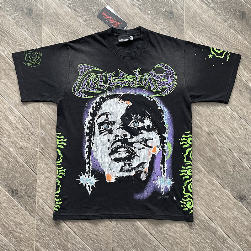 111_Hellstar T-shirt