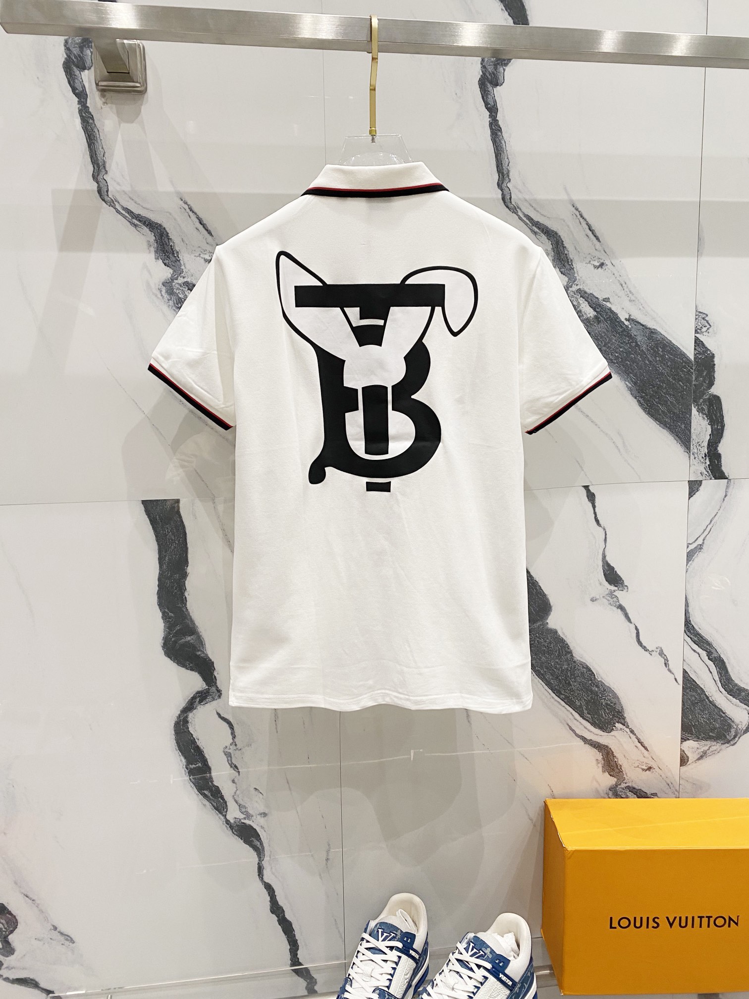 6_Burberry Polo