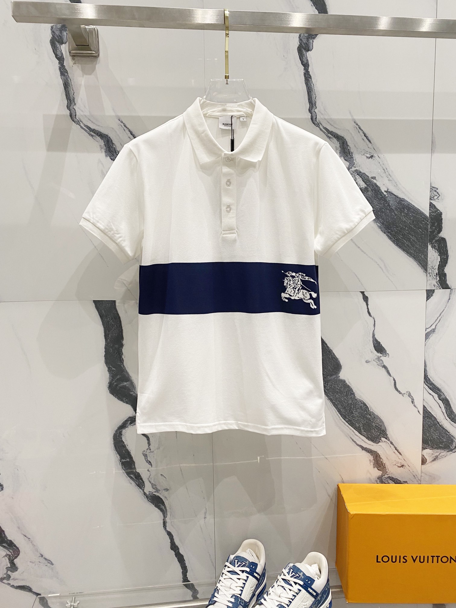 9_Burberry Polo