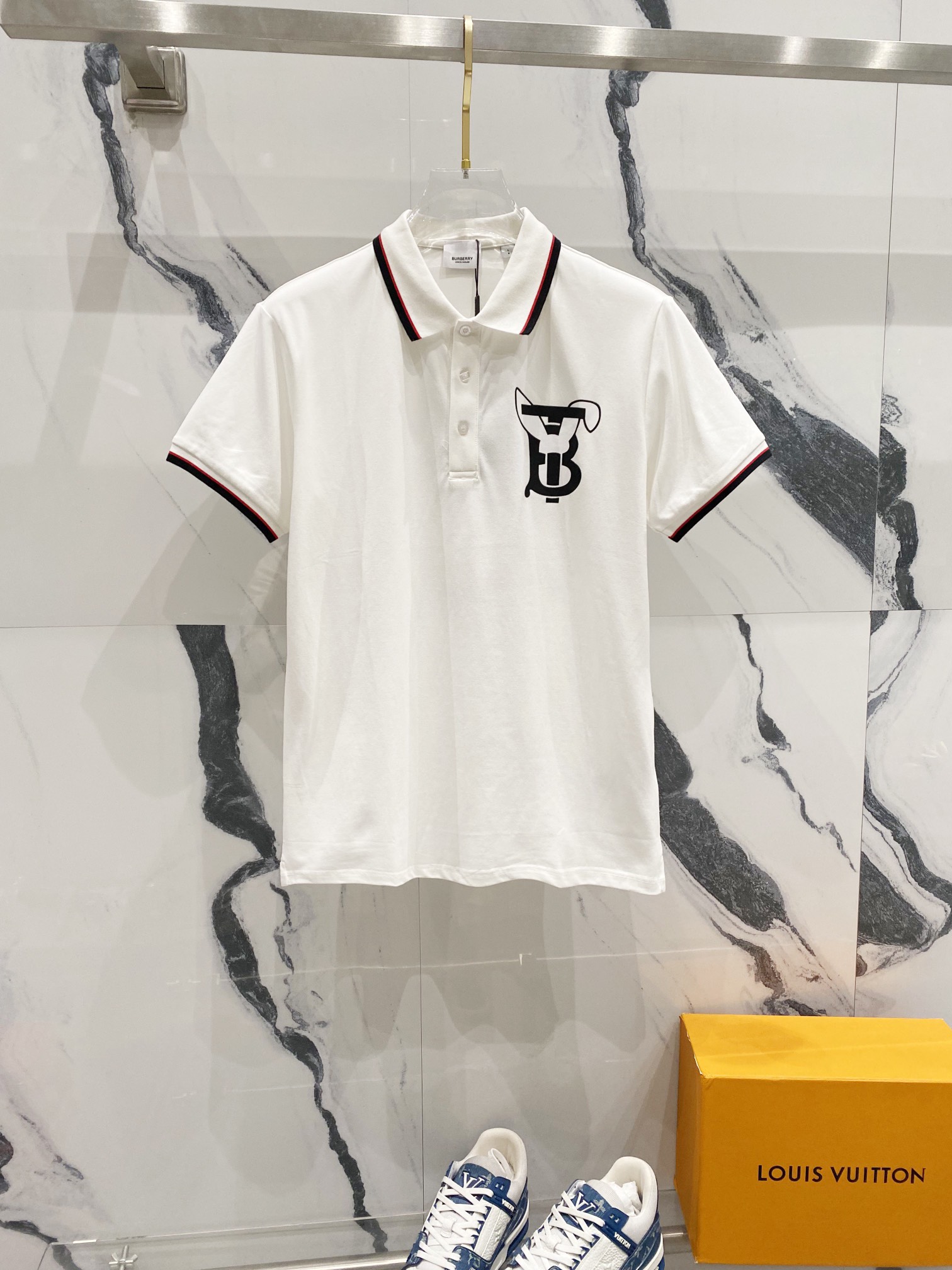 6_Burberry Polo
