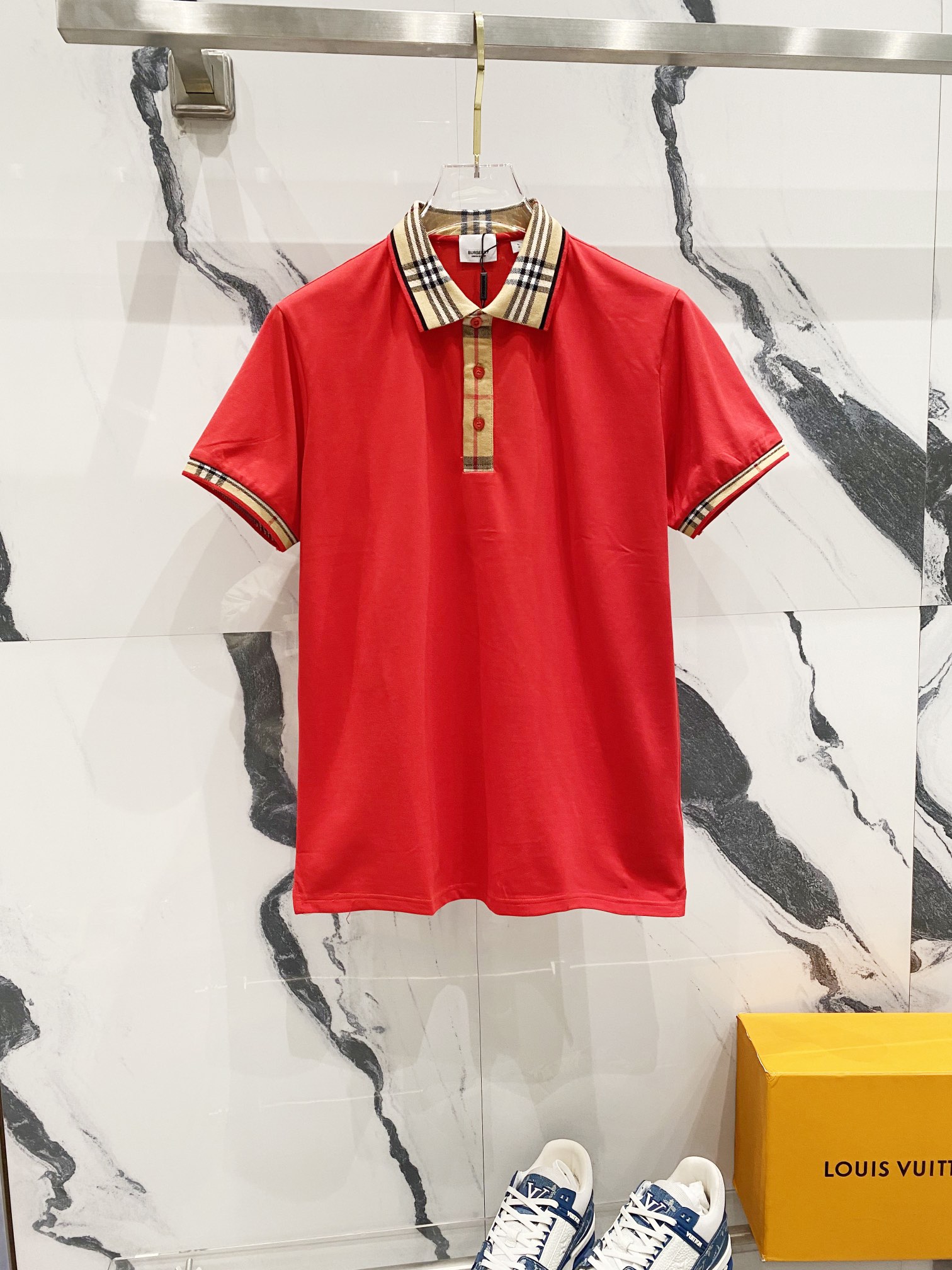 2_Burberry Polo