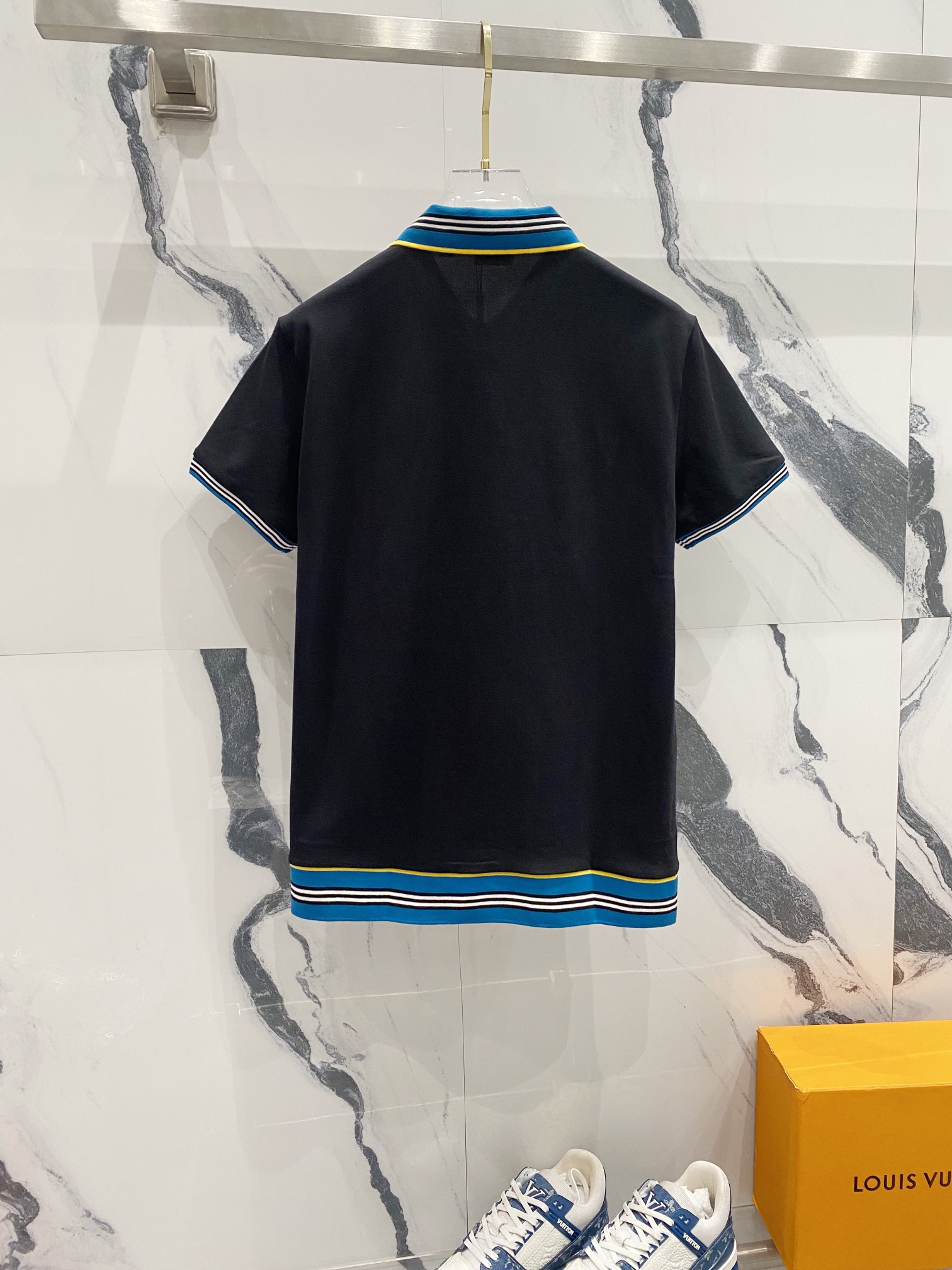 13_Burberry Polo