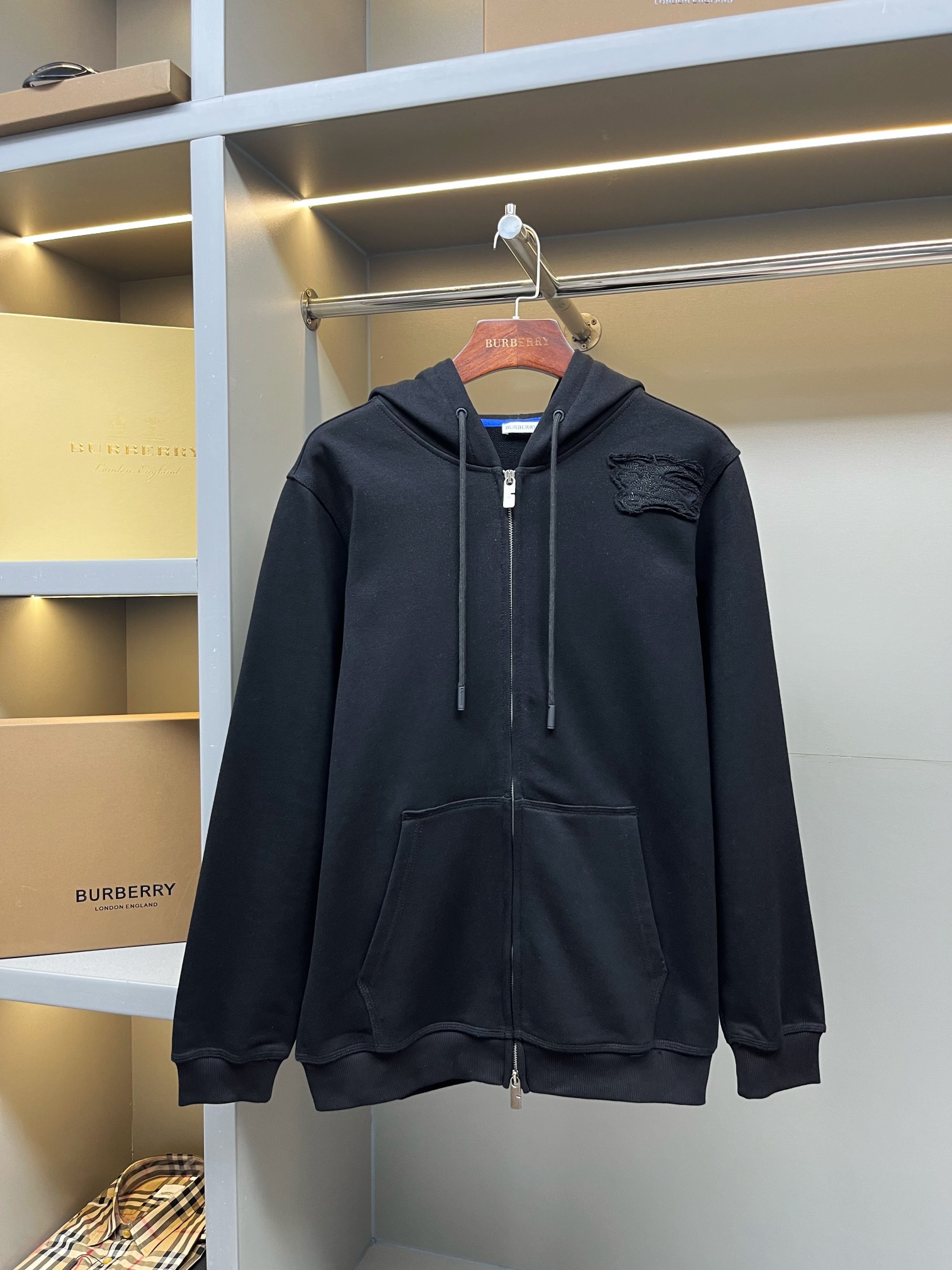 31_Burberry Tracksuit