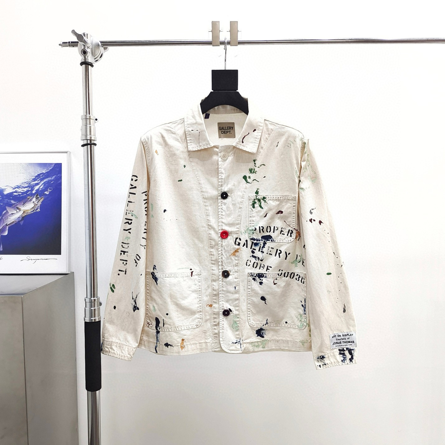 112_[1:1 quality]Gallery Dept JACKET