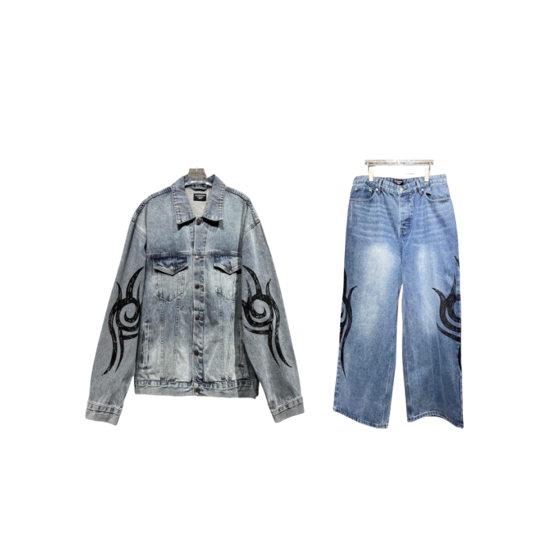 57_Balenciaga Tracksuit