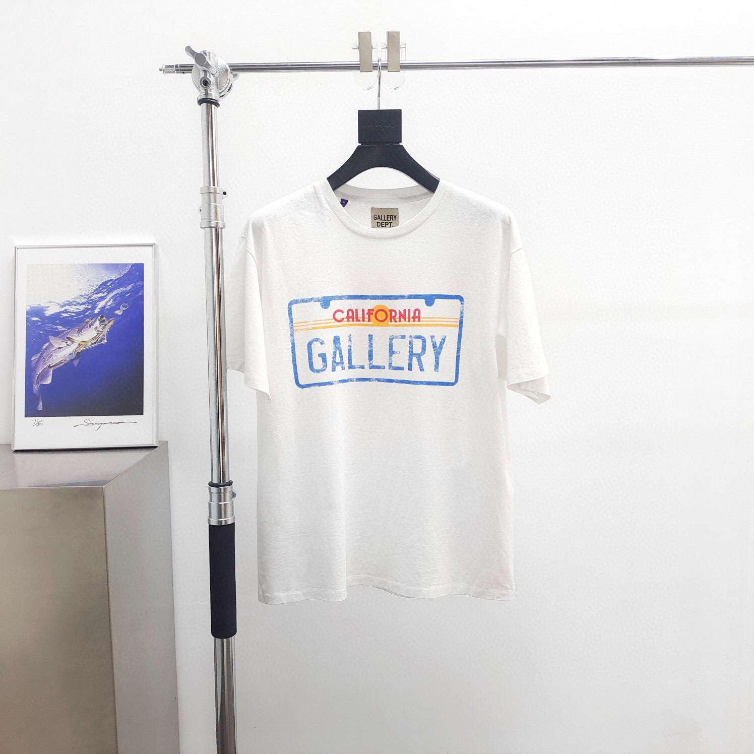 76_[1:1 quality]Gallery Dept T-shirt