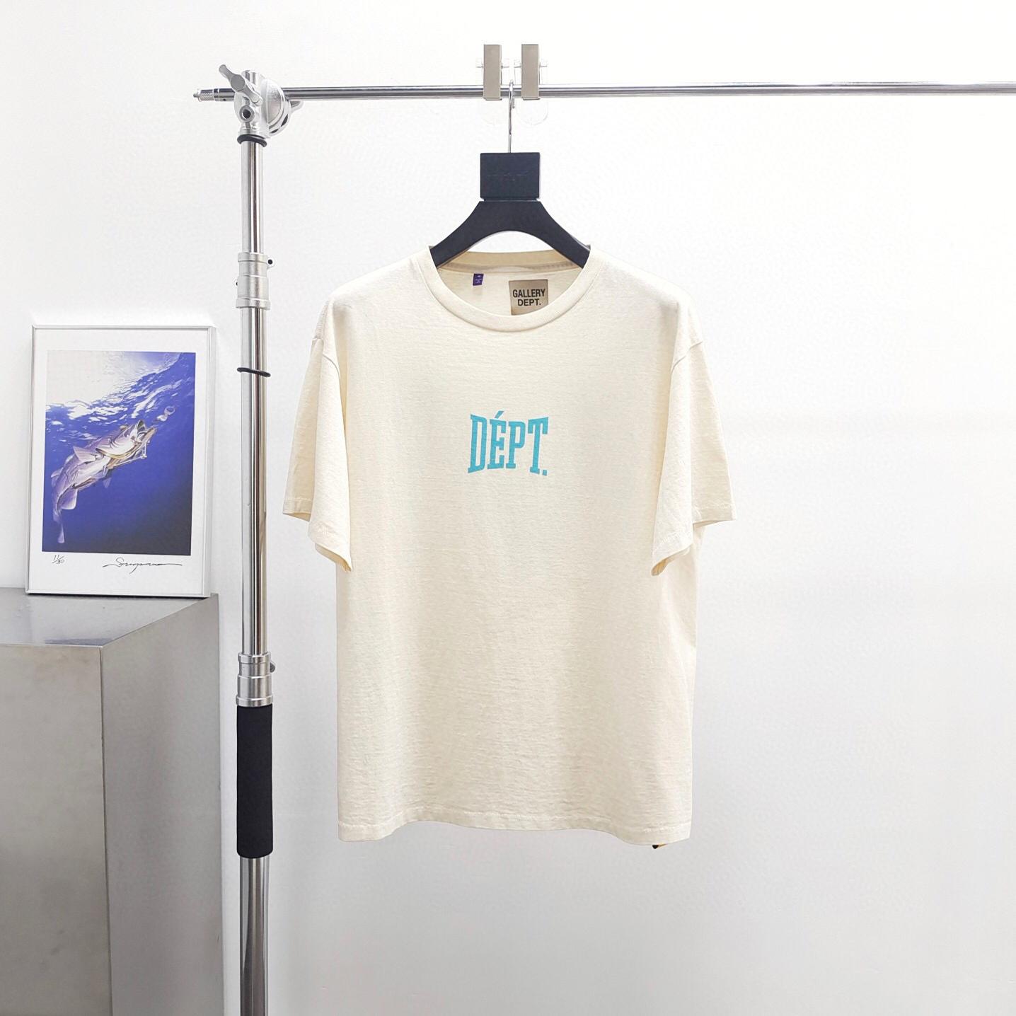 66_[1:1 quality]Gallery Dept T-shirt