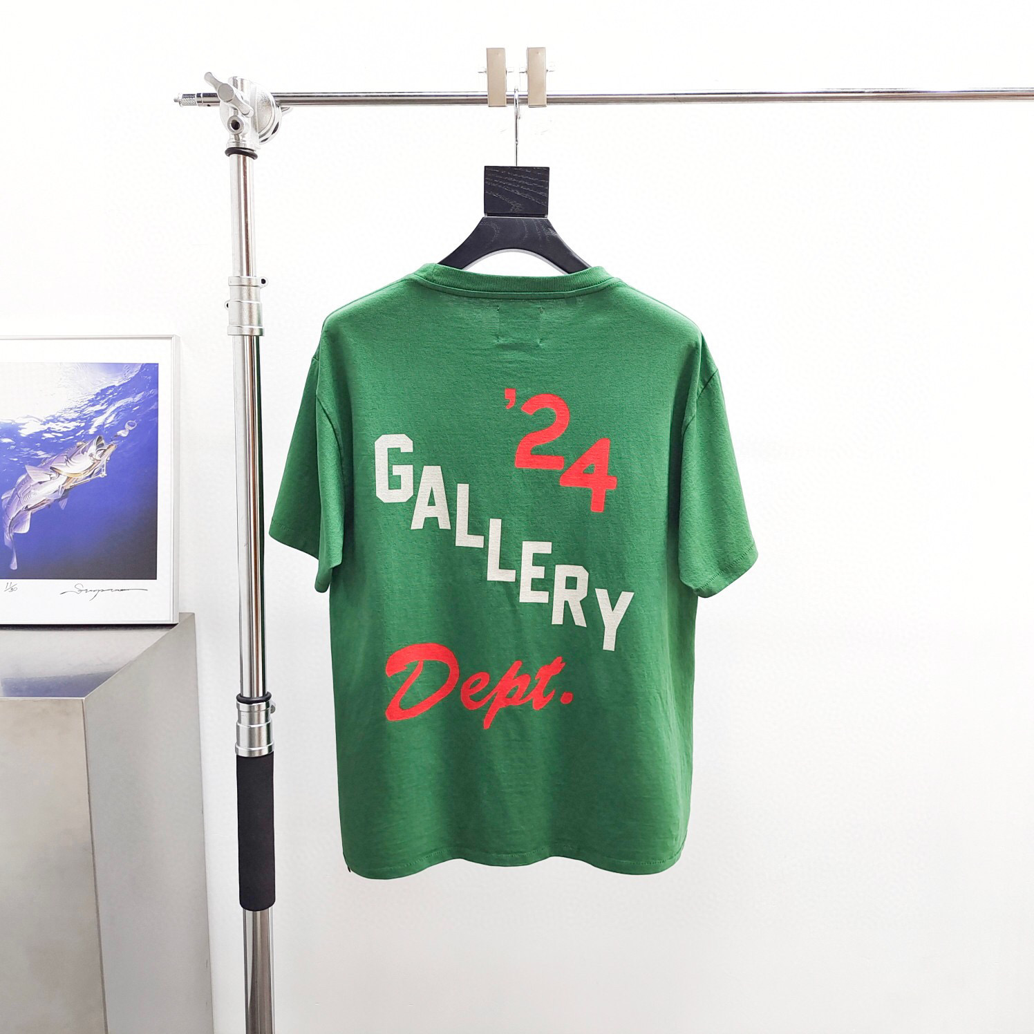 87_[1:1 quality]Gallery Dept T-shirt
