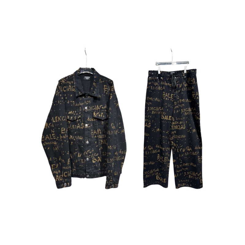56_Balenciaga Tracksuit