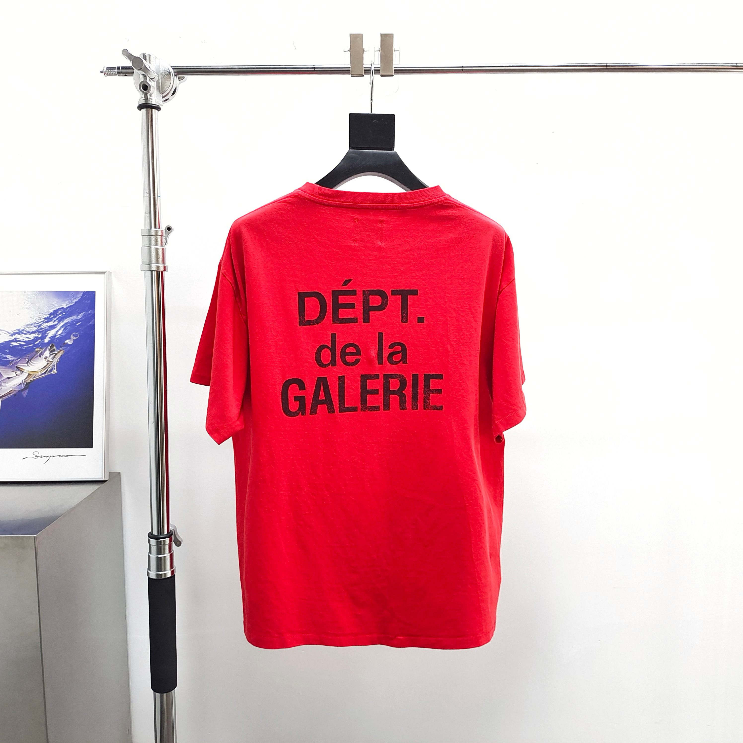 69_[1:1 quality]Gallery Dept T-shirt