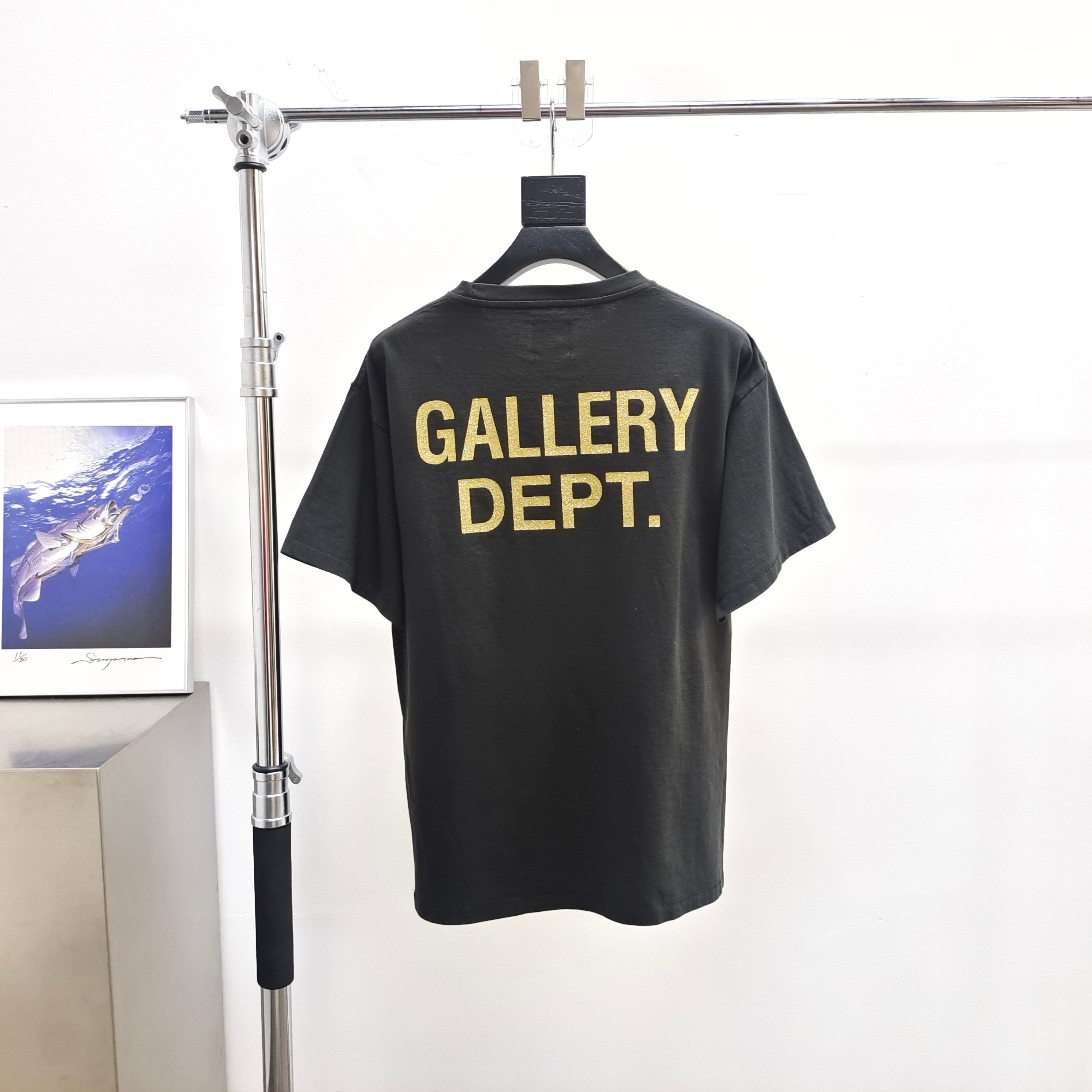 83_[1:1 quality]Gallery Dept T-shirt