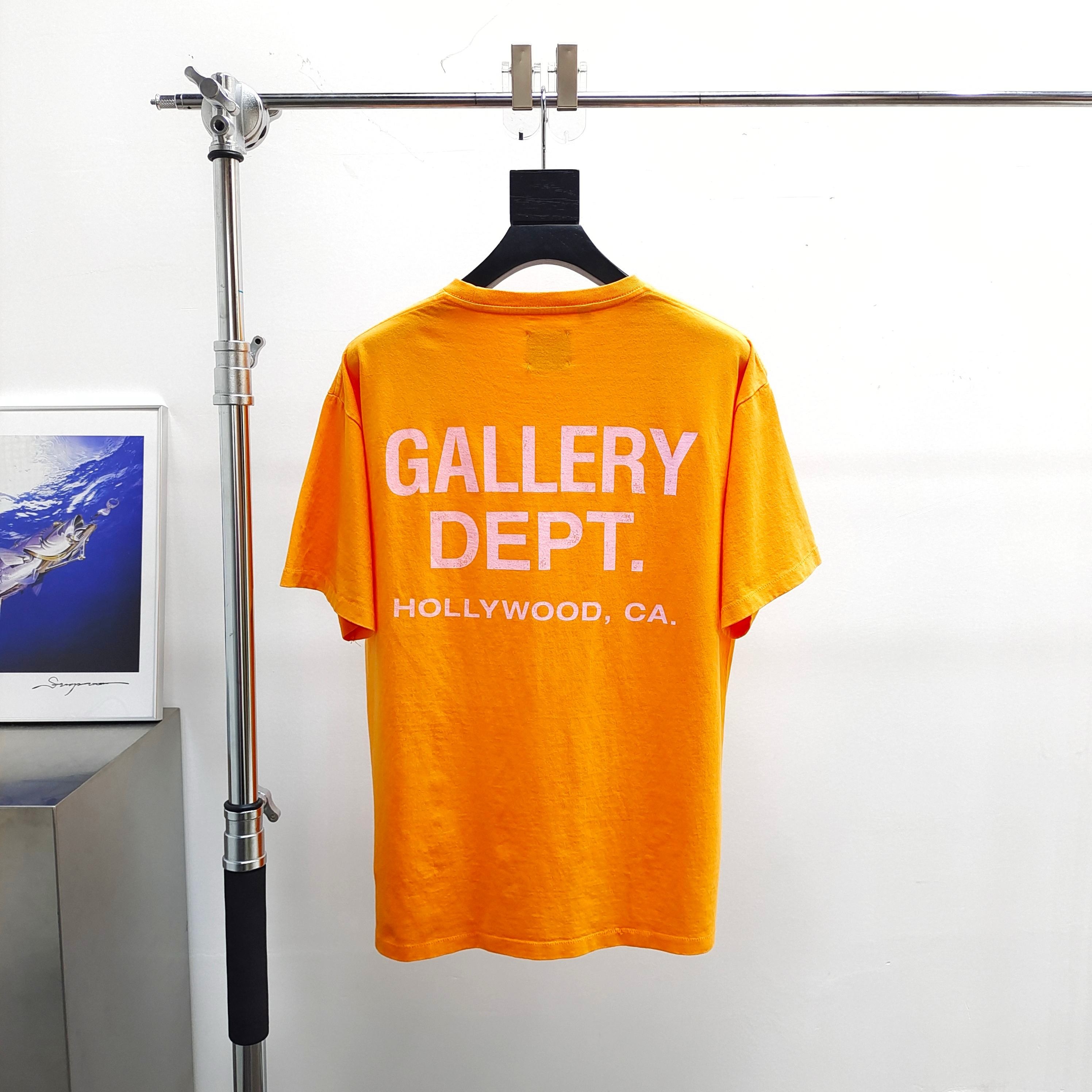 73_[1:1 quality]Gallery Dept T-shirt