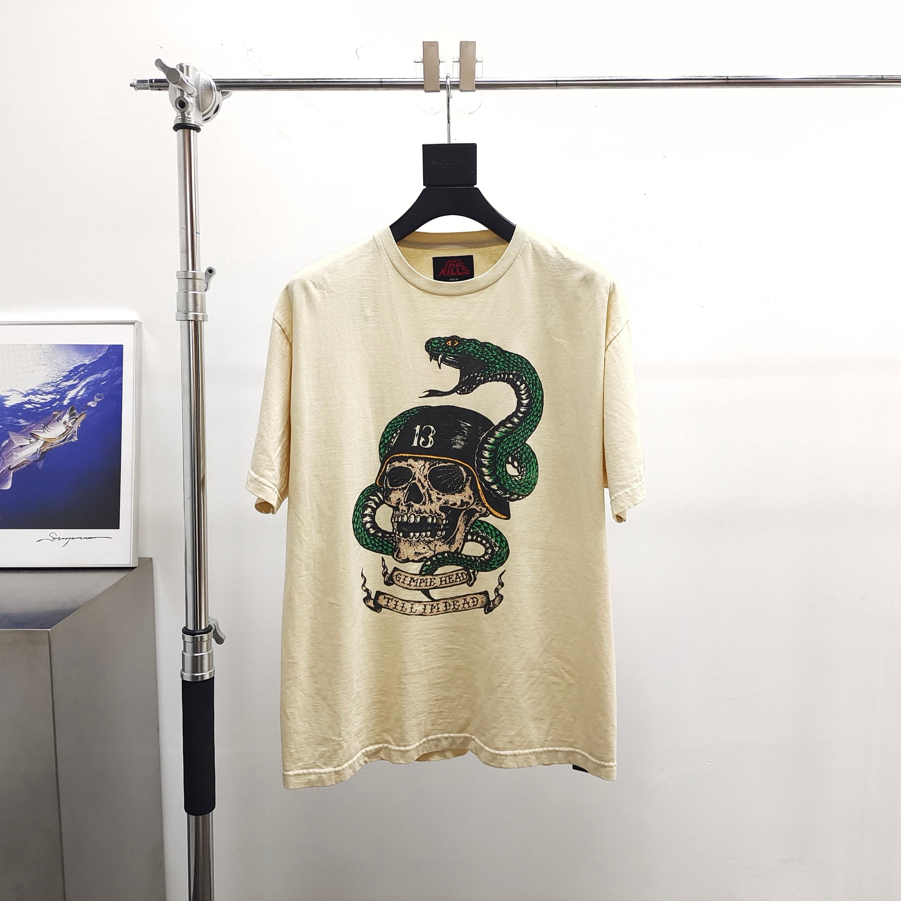 82_[1:1 quality]Gallery Dept T-shirt