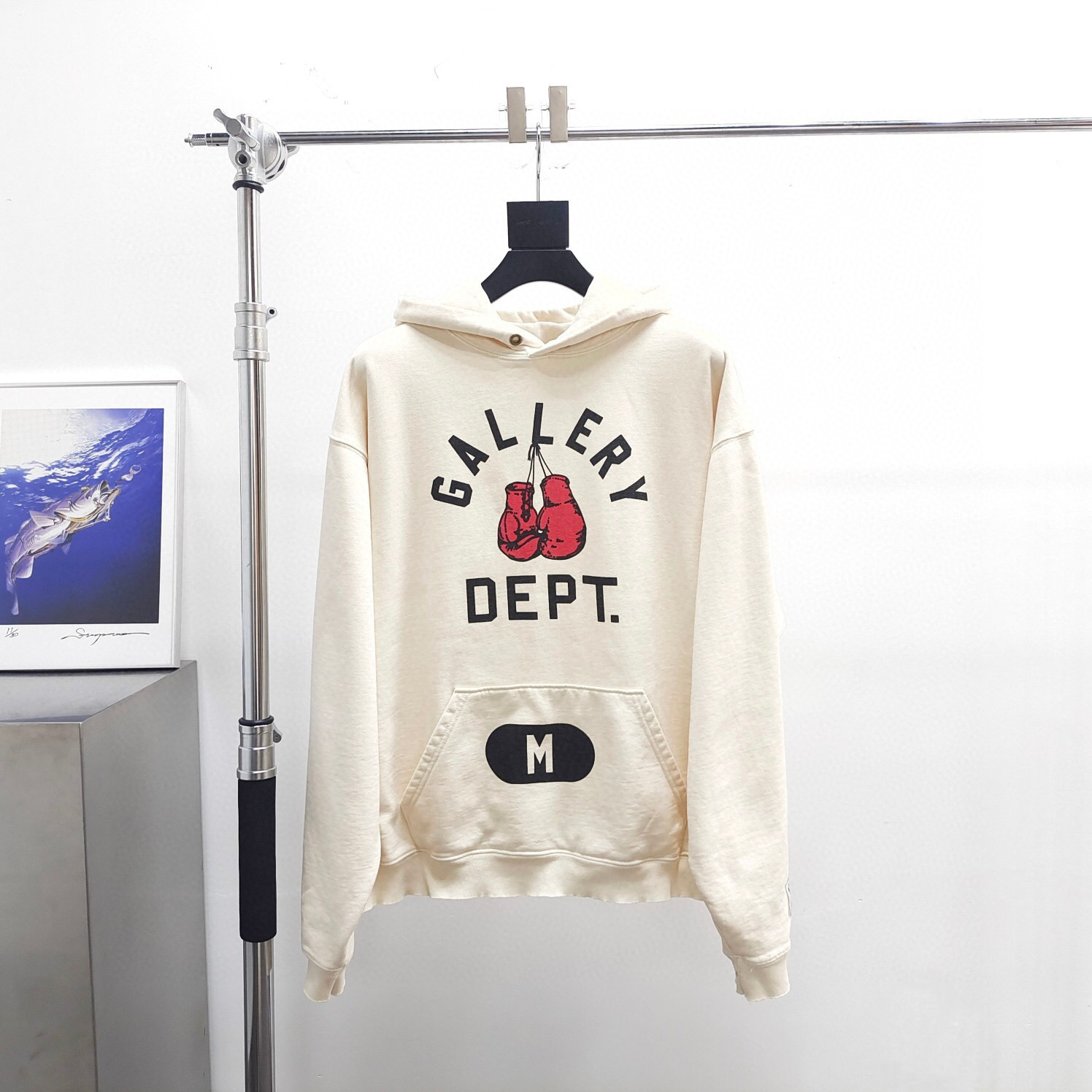 120_[1:1 quality]Gallery Dept Hoodie