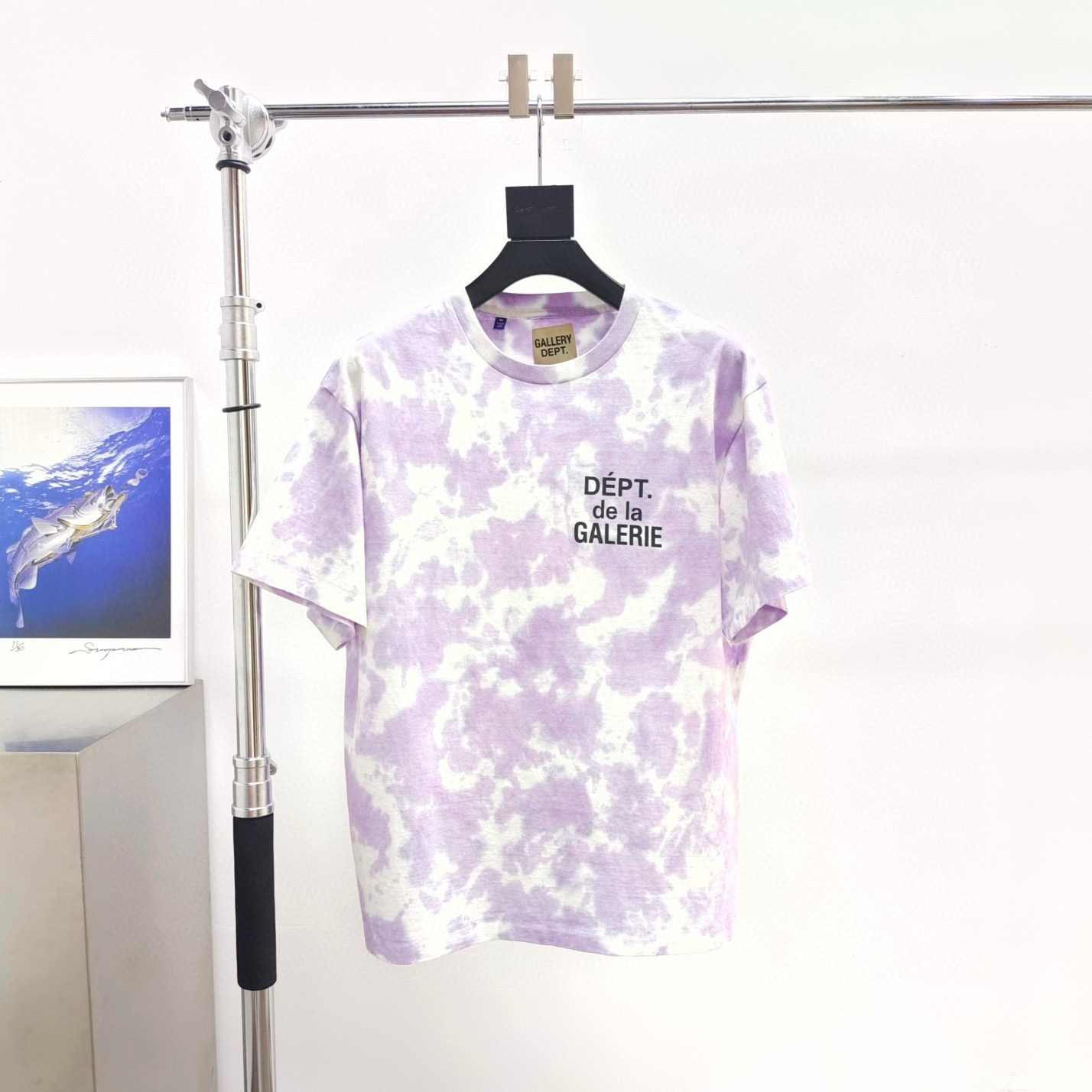 85_[1:1 quality]Gallery Dept T-shirt