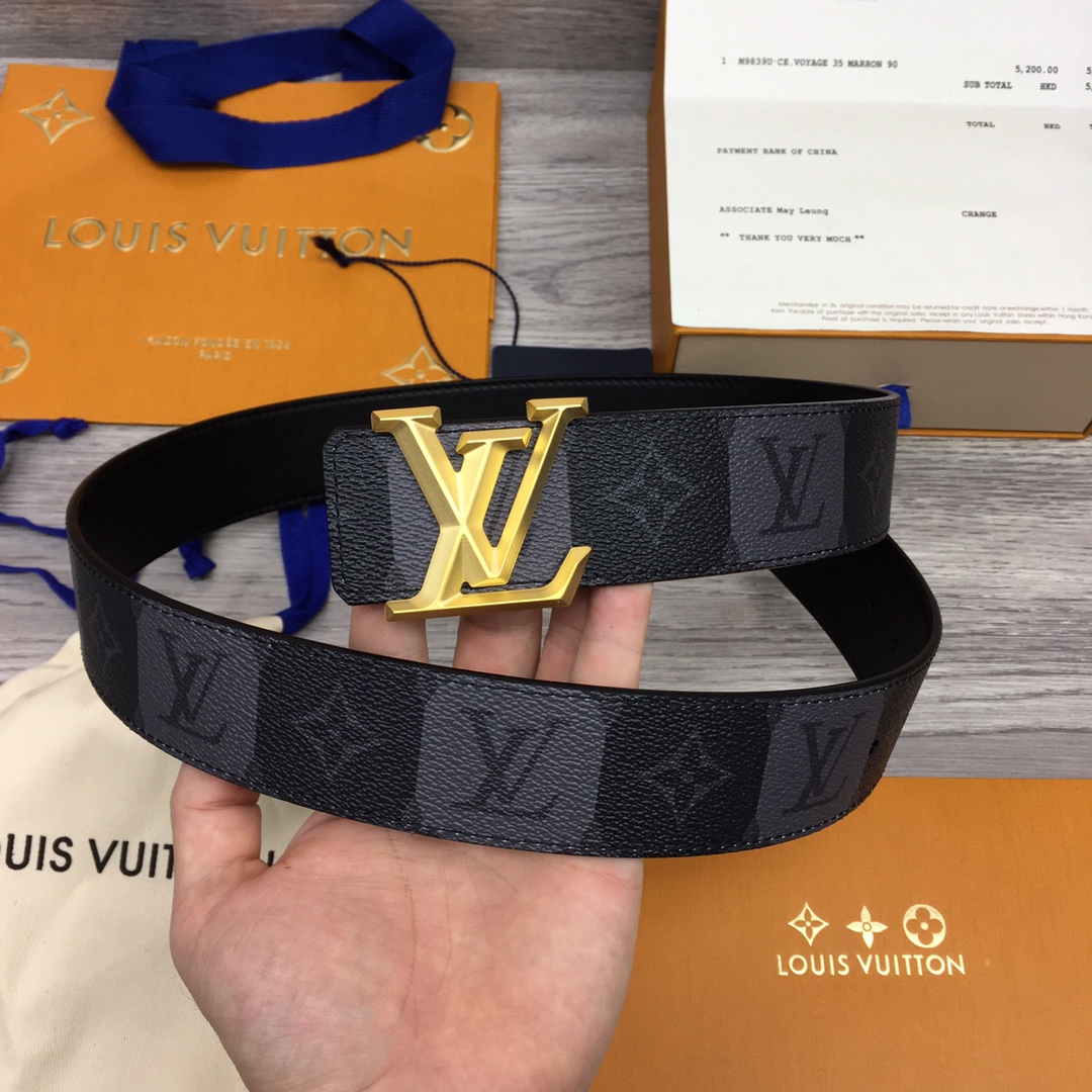 56_Louis Vuitton Belt