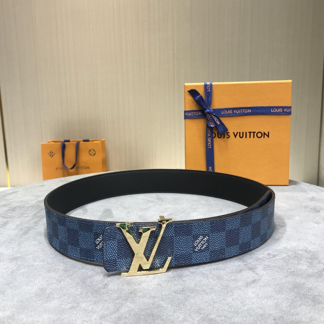 10_Louis Vuitton Belt