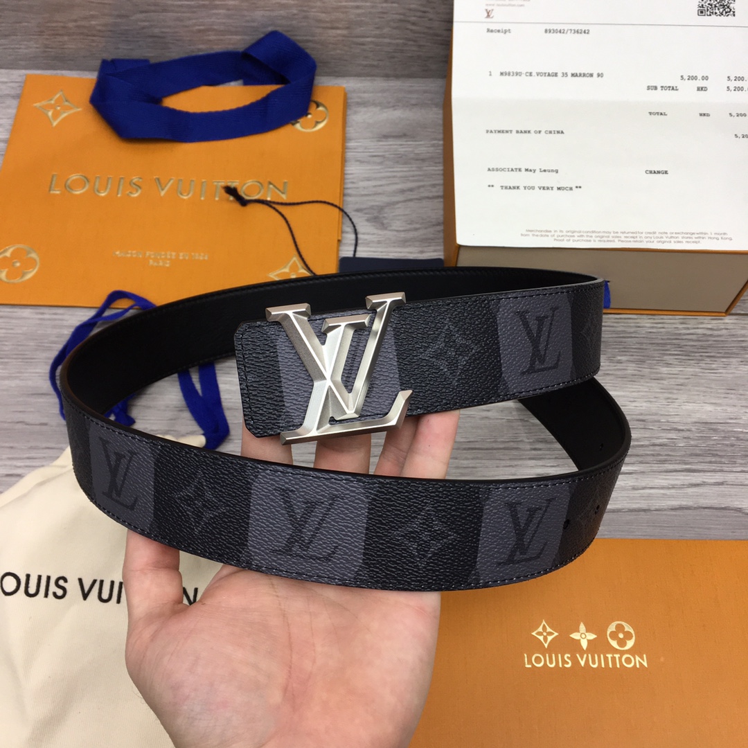 55_Louis Vuitton Belt