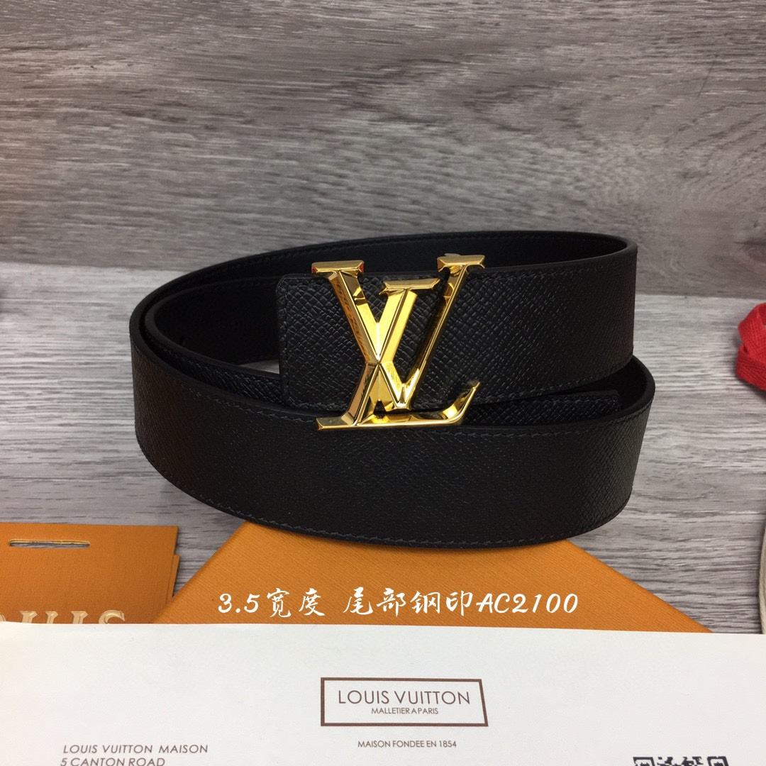 64_Louis Vuitton Belt