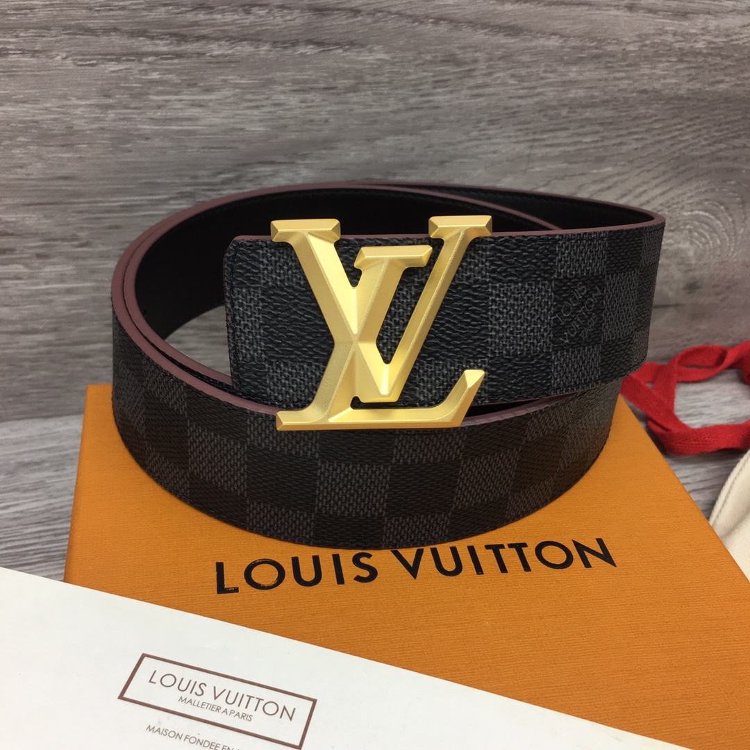 86_Louis Vuitton Belt