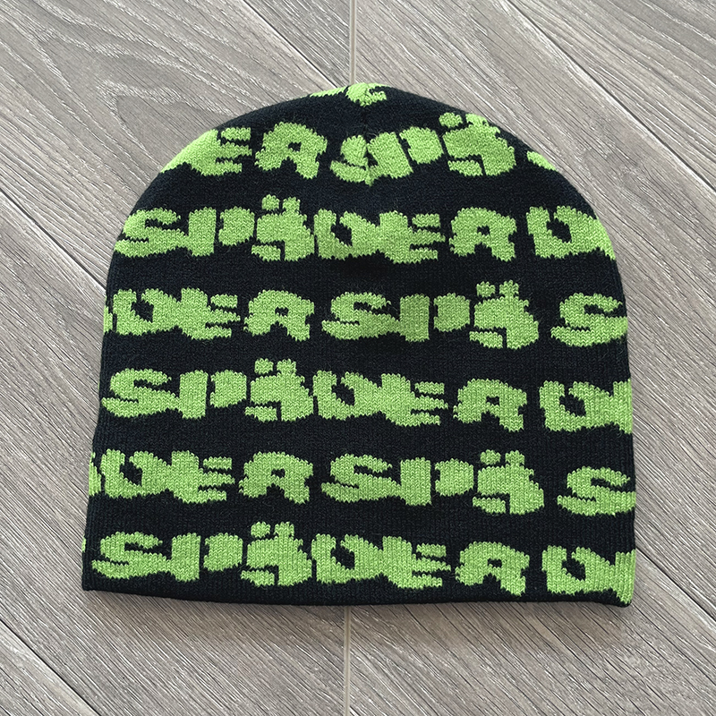 45_spider Beanie
