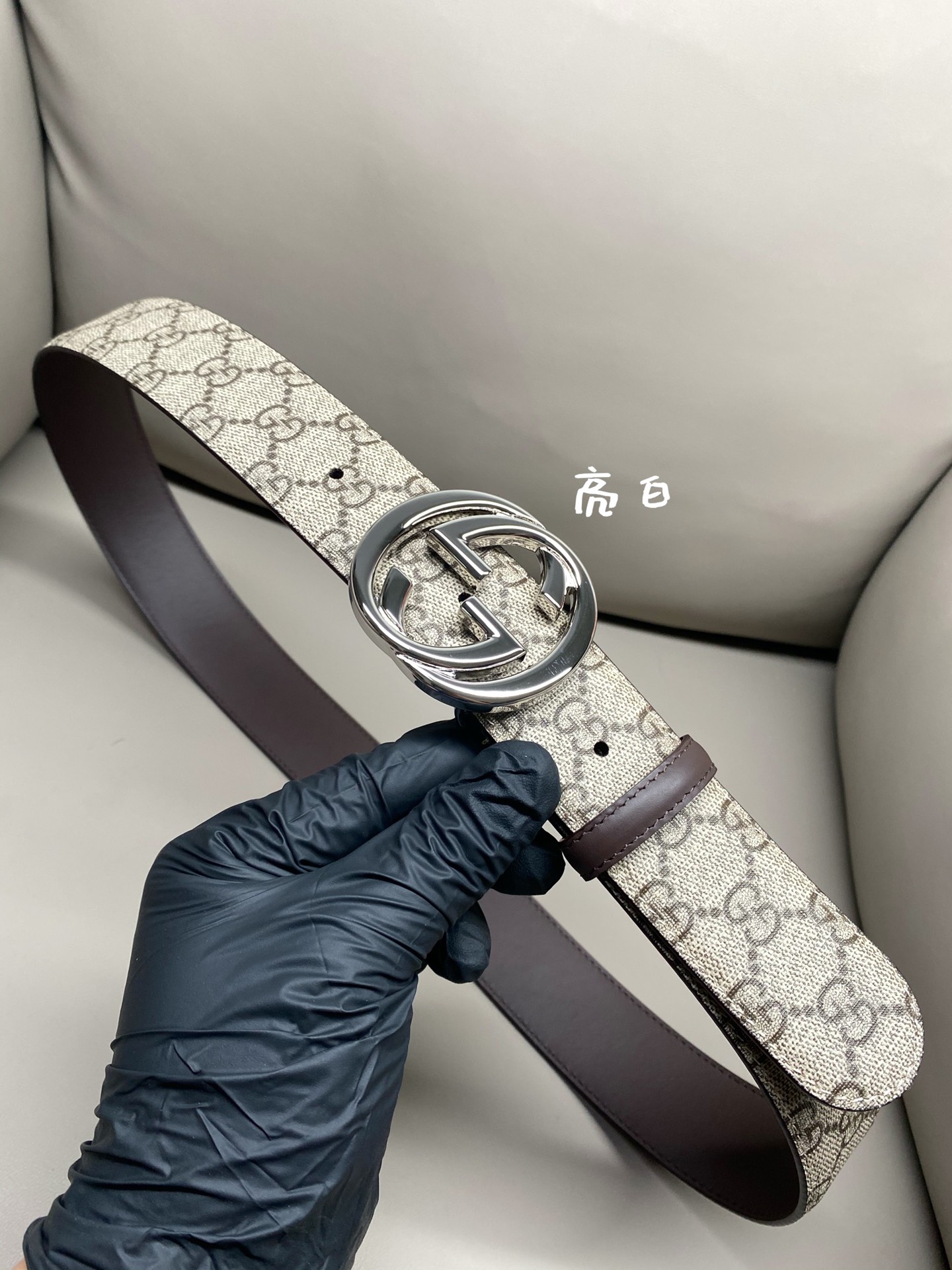 85_Gucci Belt