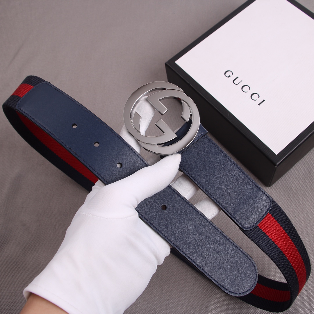 51_Gucci Belt