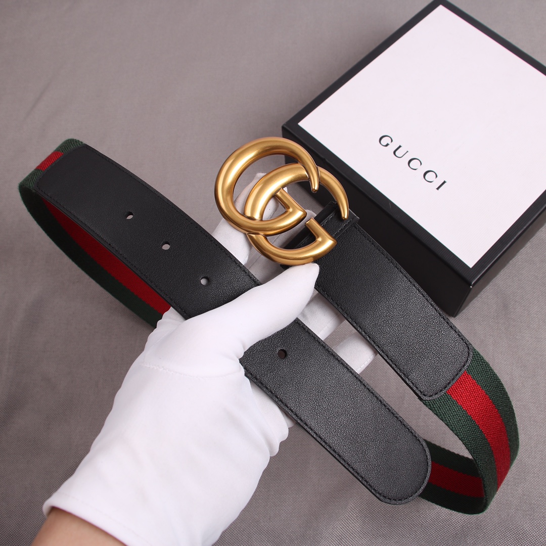 53_Gucci Belt