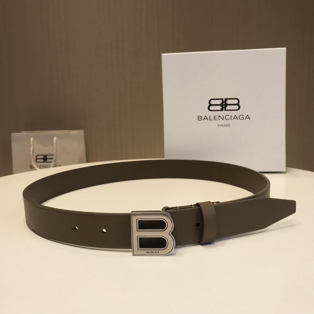 70_Balenciaga Belt