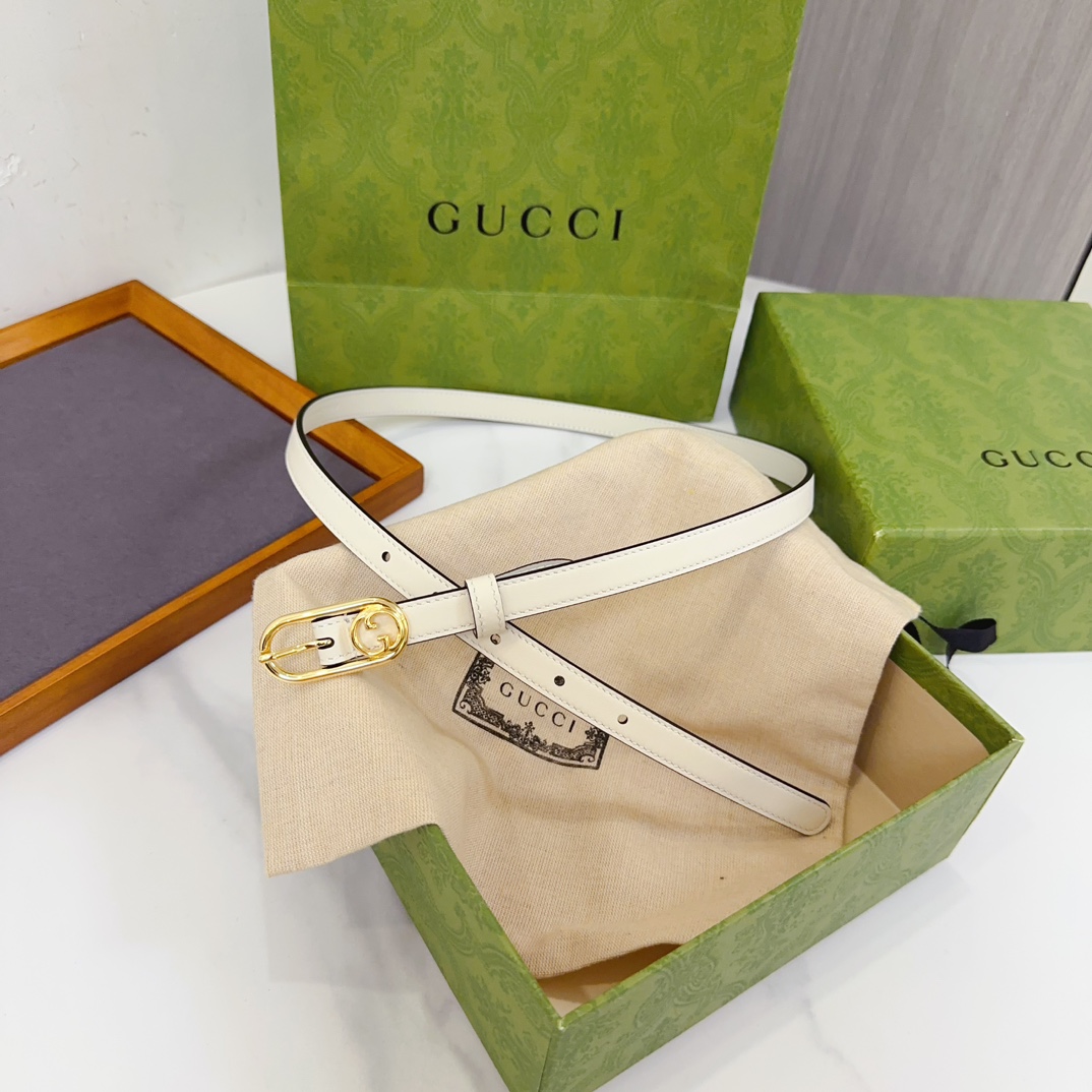 80_Gucci Belt